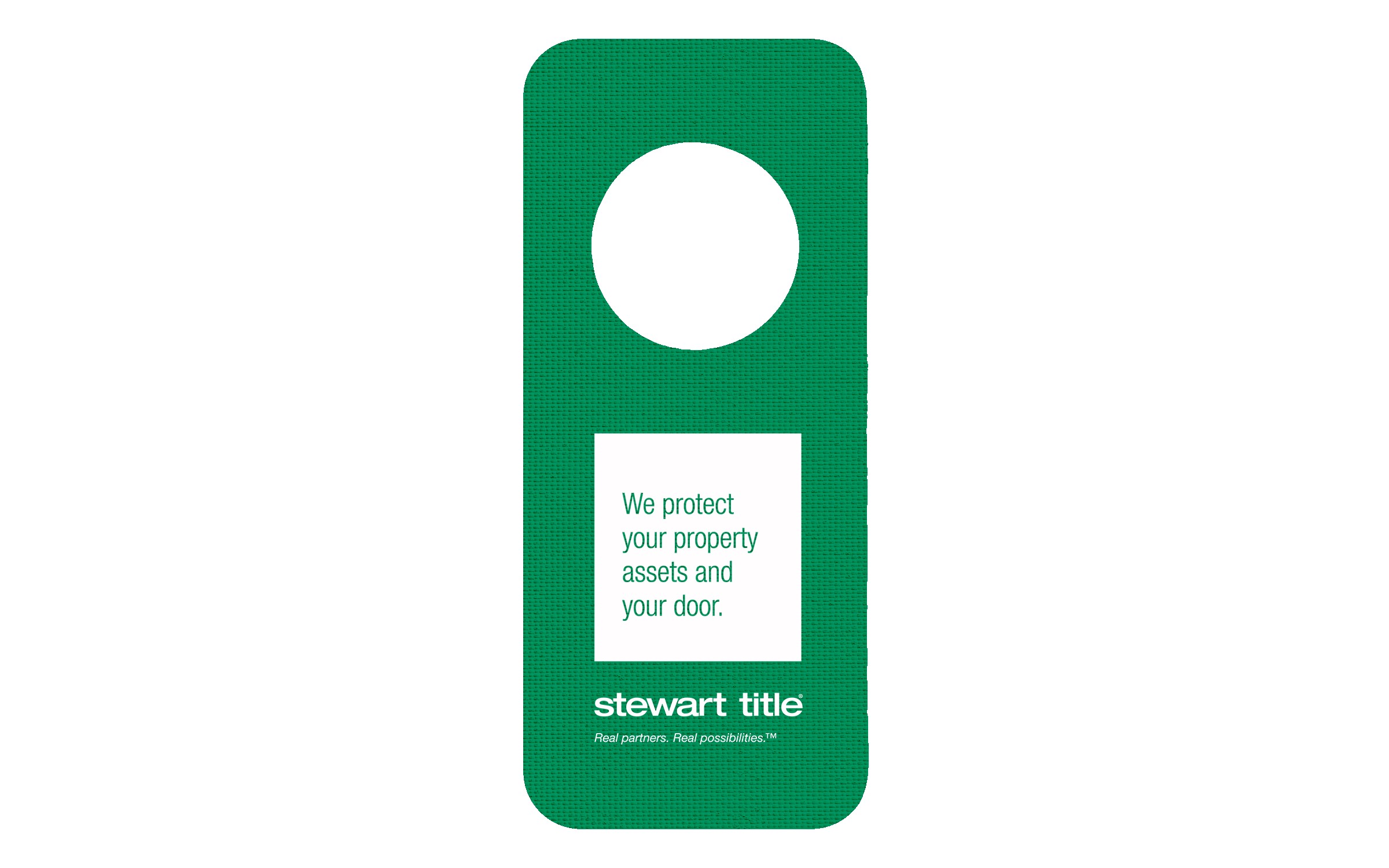 Picture of Door Hanger Rubber Doorhang