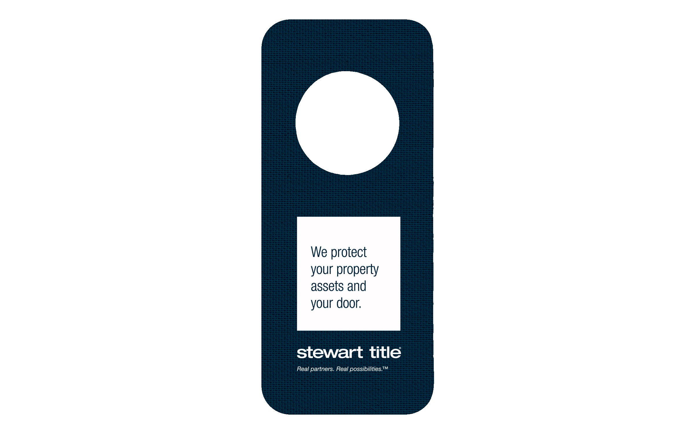 Picture of Door Hanger Rubber Doorhang
