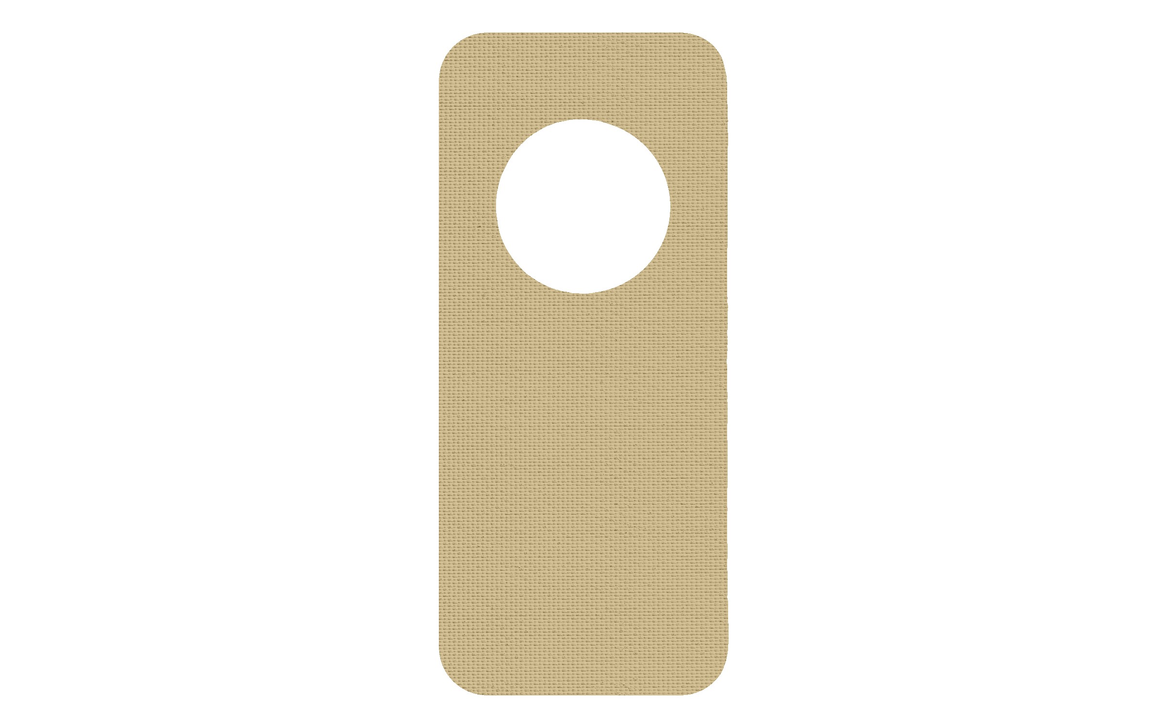 Picture of Door Hanger Rubber Doorhang