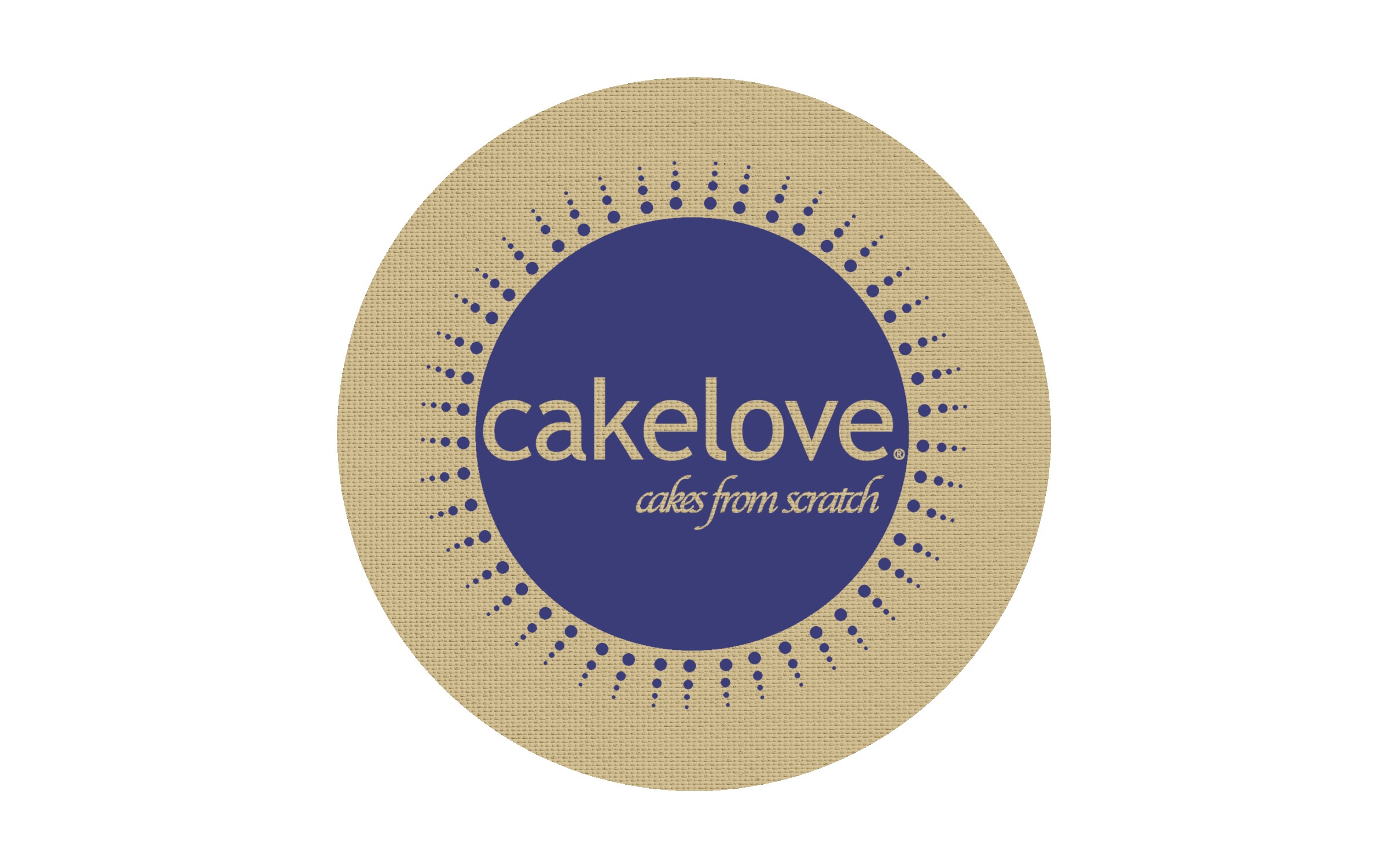 Picture of Circle Vinyl Coaster