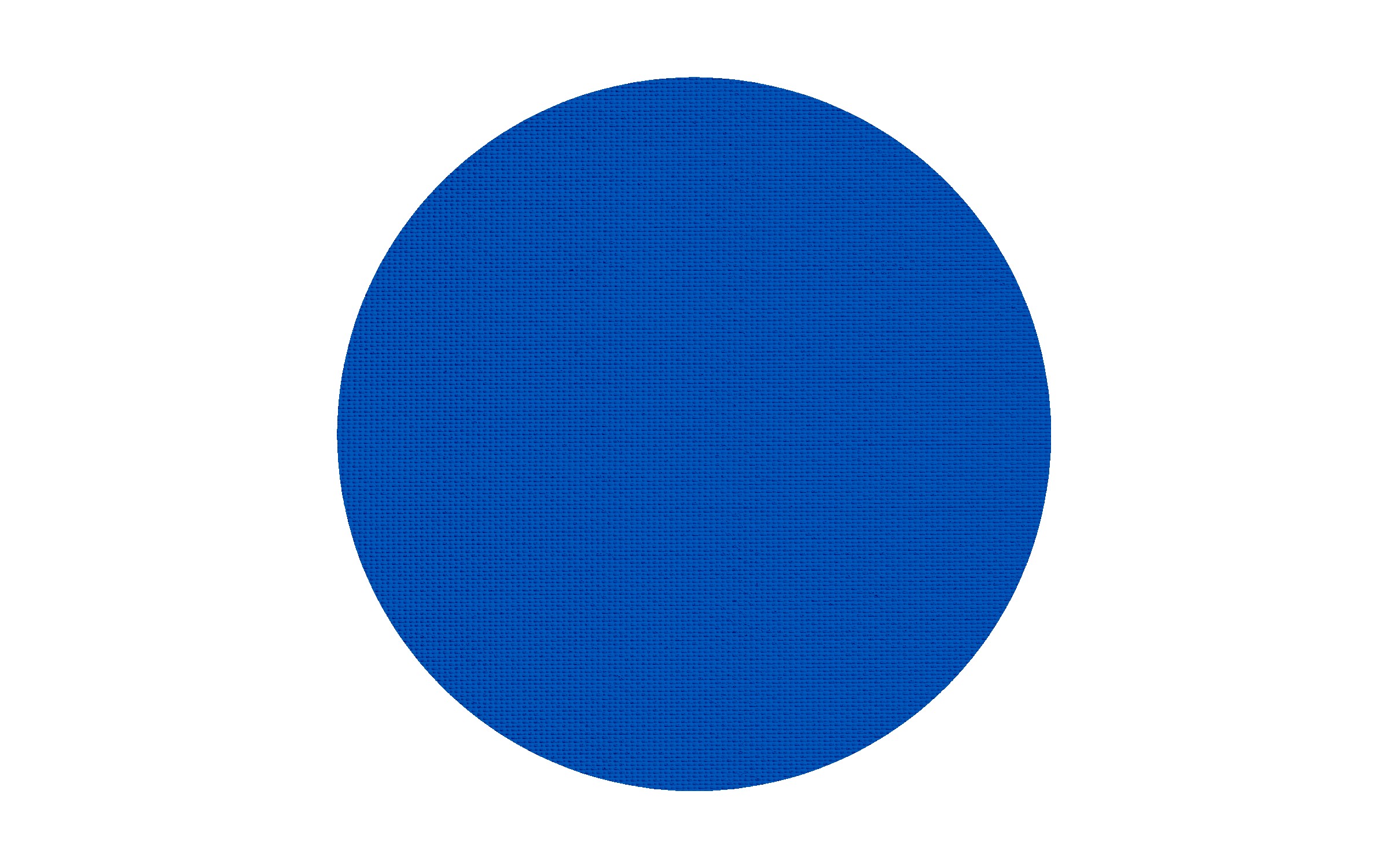 Picture of Circle Vinyl Coaster