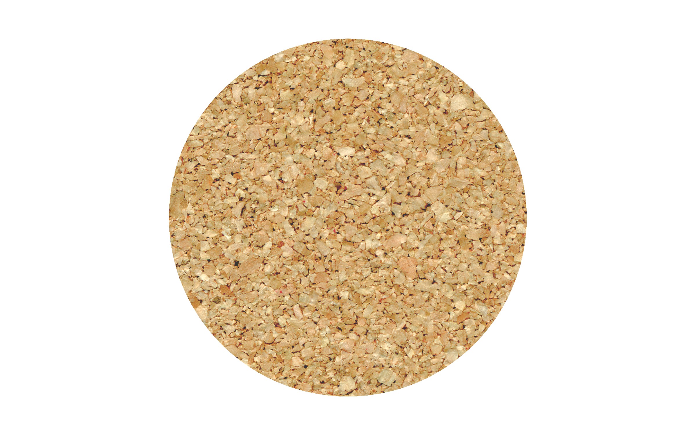 Picture of Circle Cork Coaster 3"