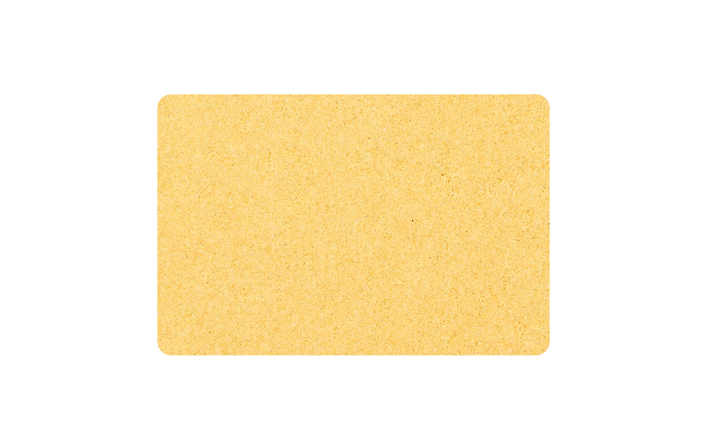 Picture of 5" Standard Compressed Rectangle Sponge