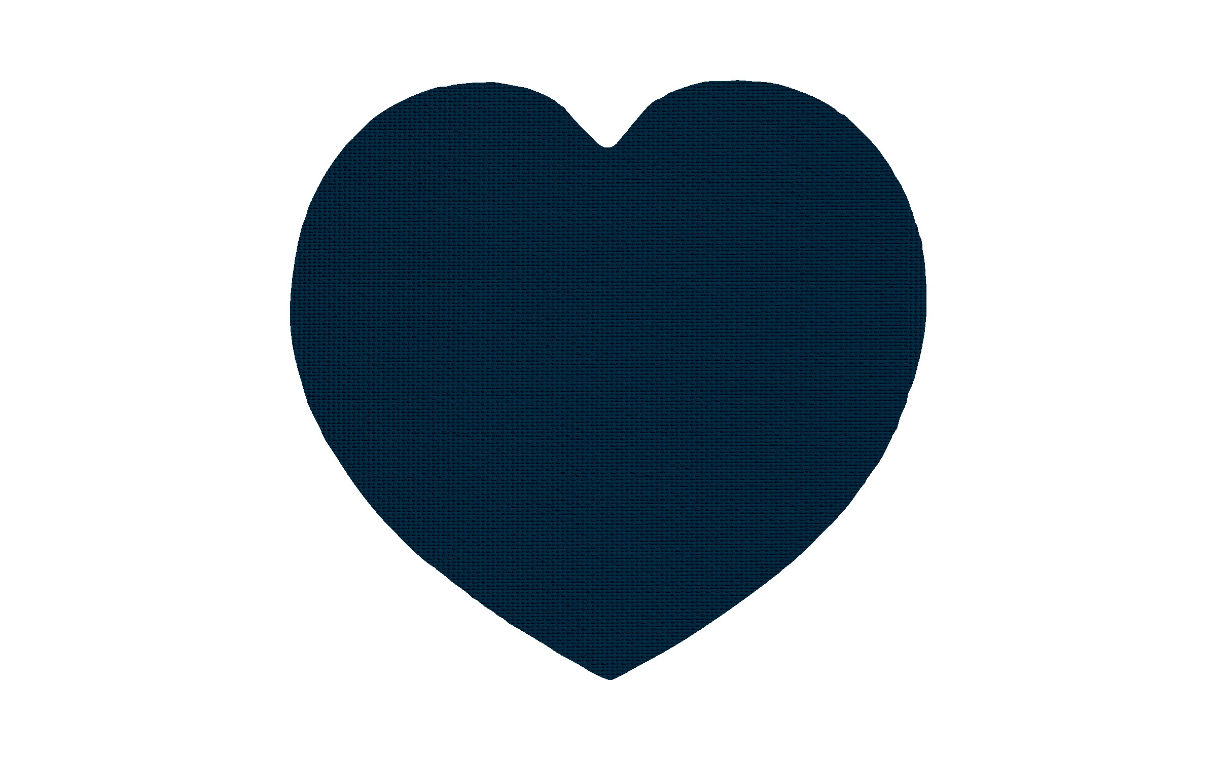 Picture of 5" Standard Rubber Heart Jar Opener