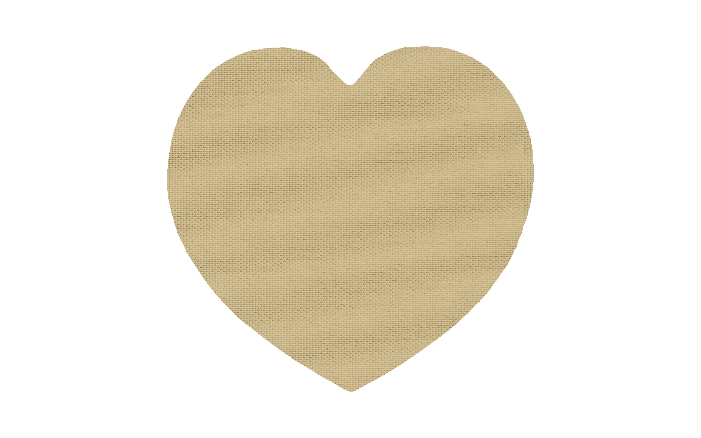 Picture of 5" Standard Vinyl Heart Jar Opener