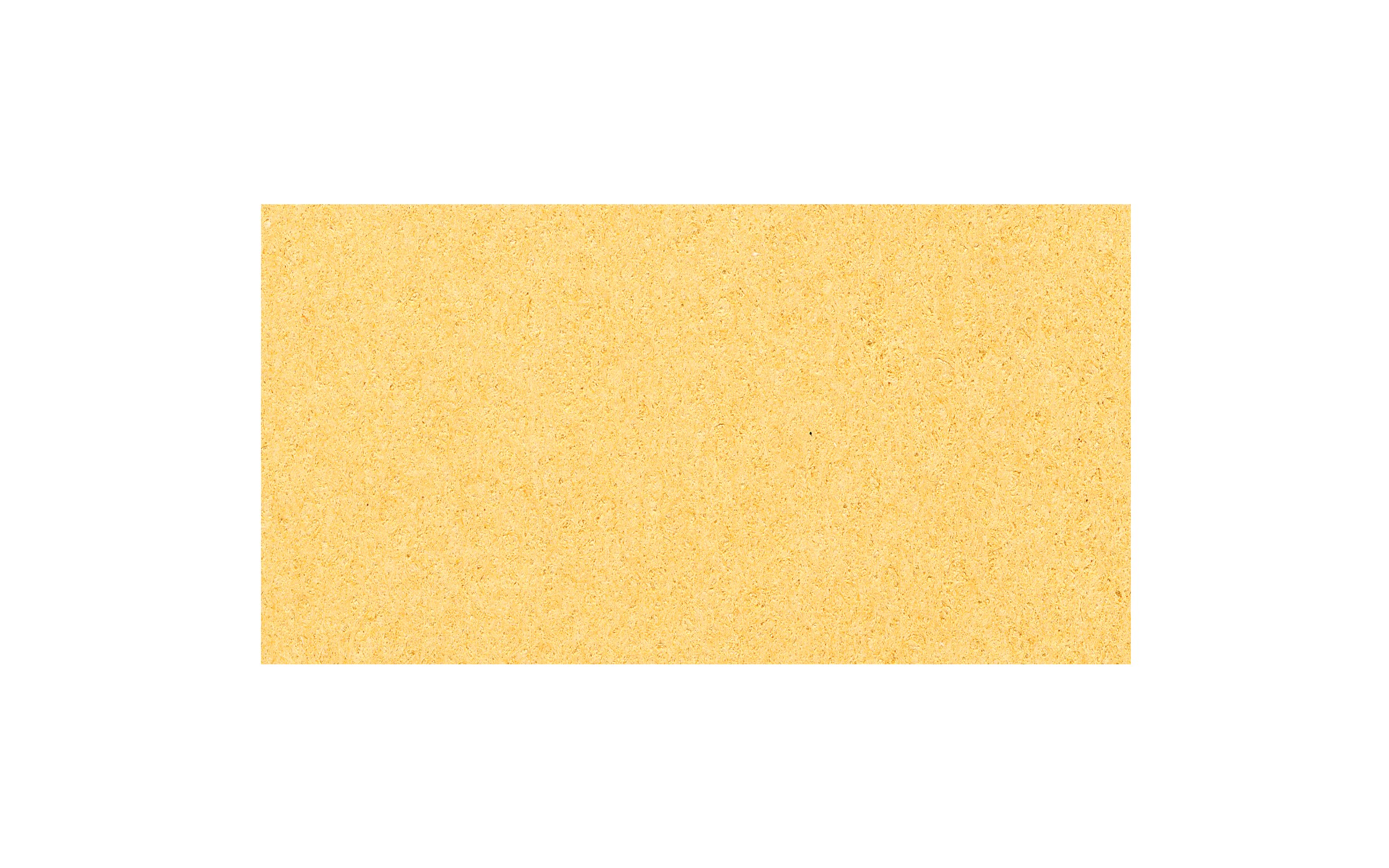 Picture of 5" Standard Compressed Rectangle Sponge