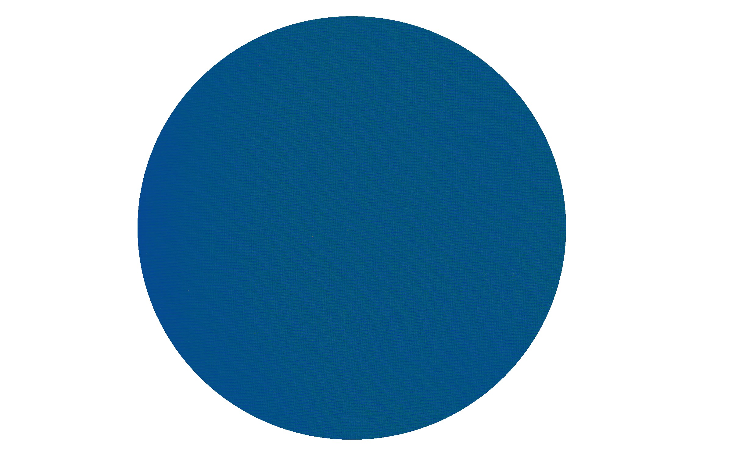 Picture of Round Mouse Pad - Polyester