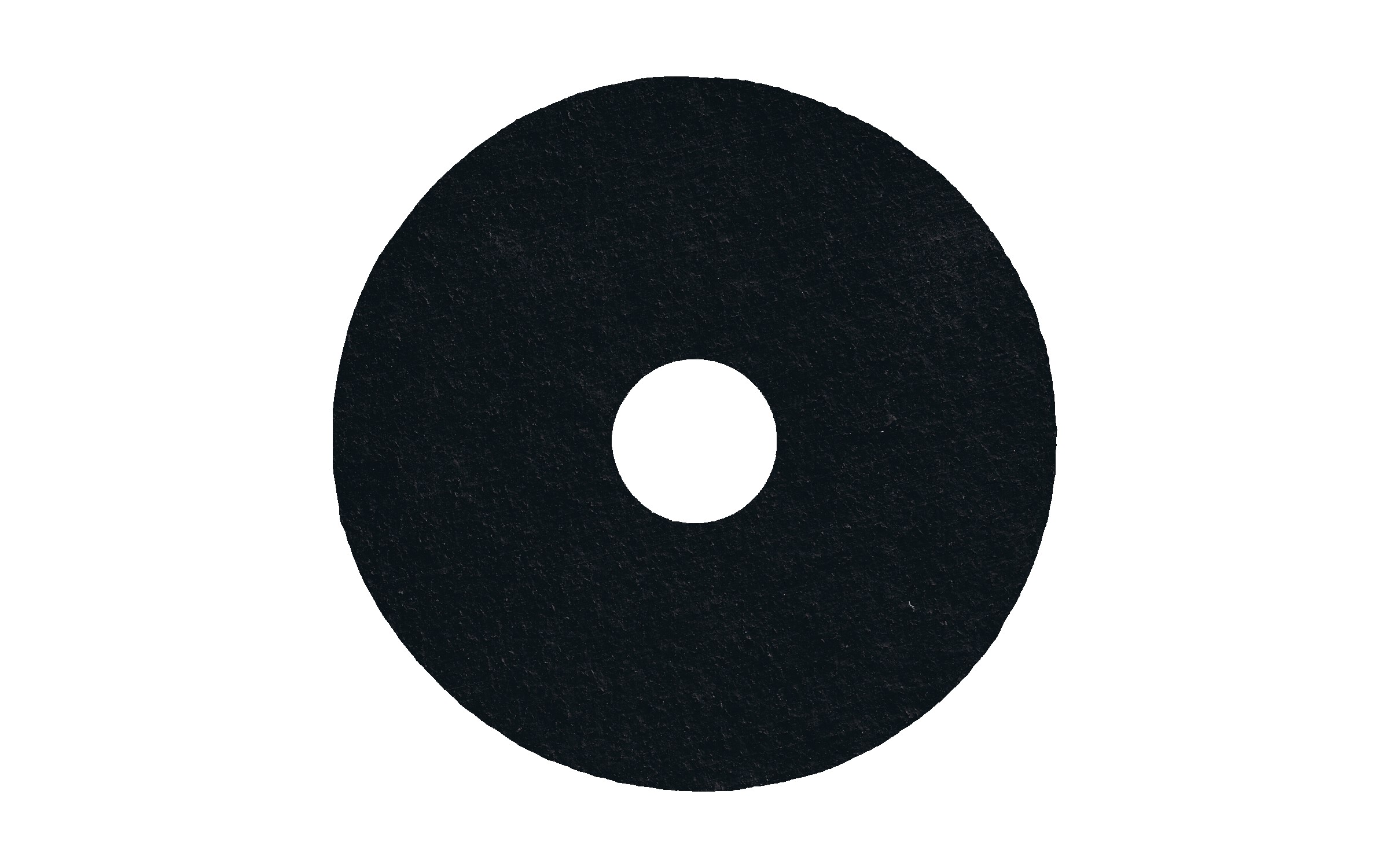 Picture of 5" Standard Recycled Rubber Donut Jar Opener