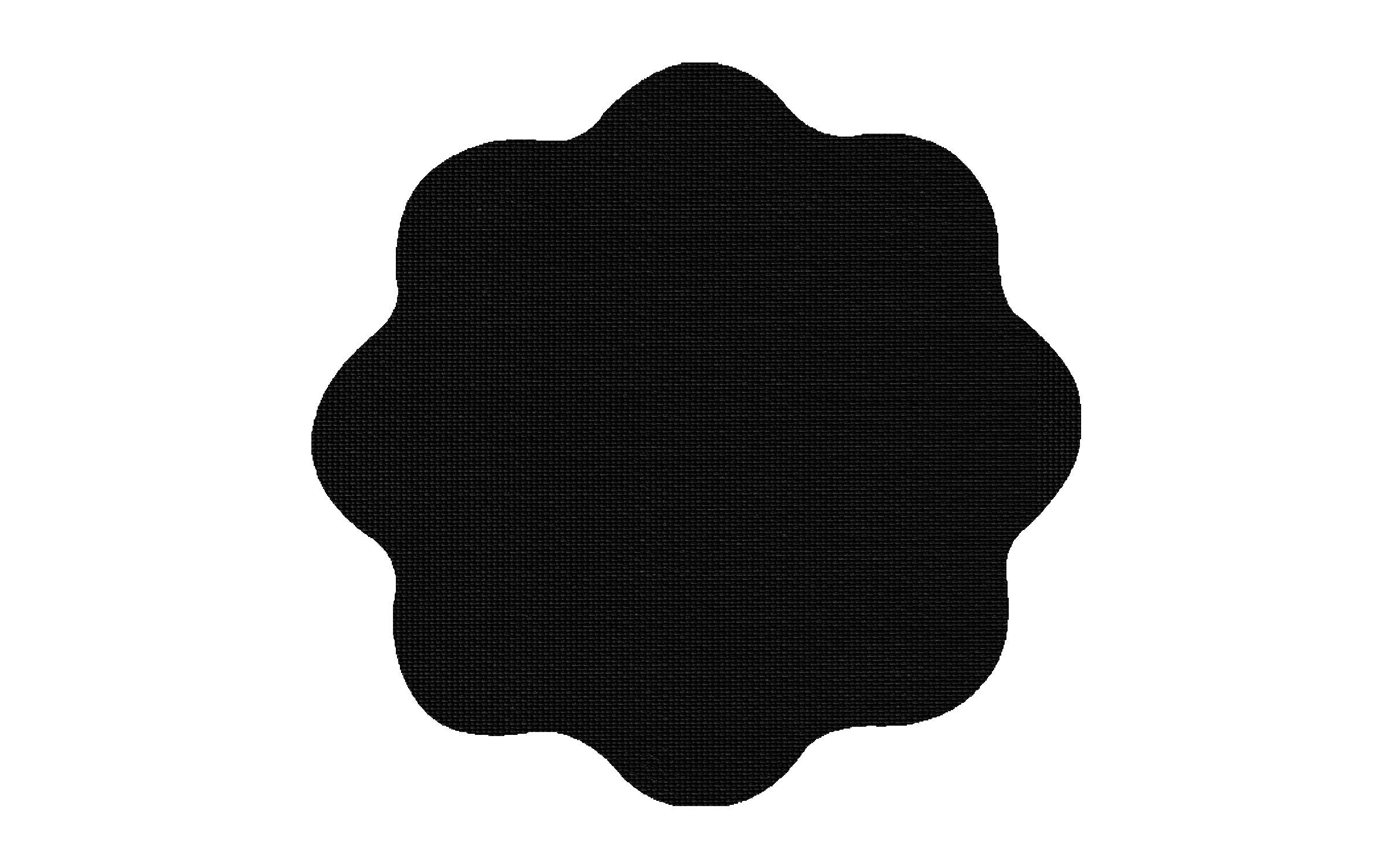 Picture of 5" Standard Rubber Flower Jar Opener