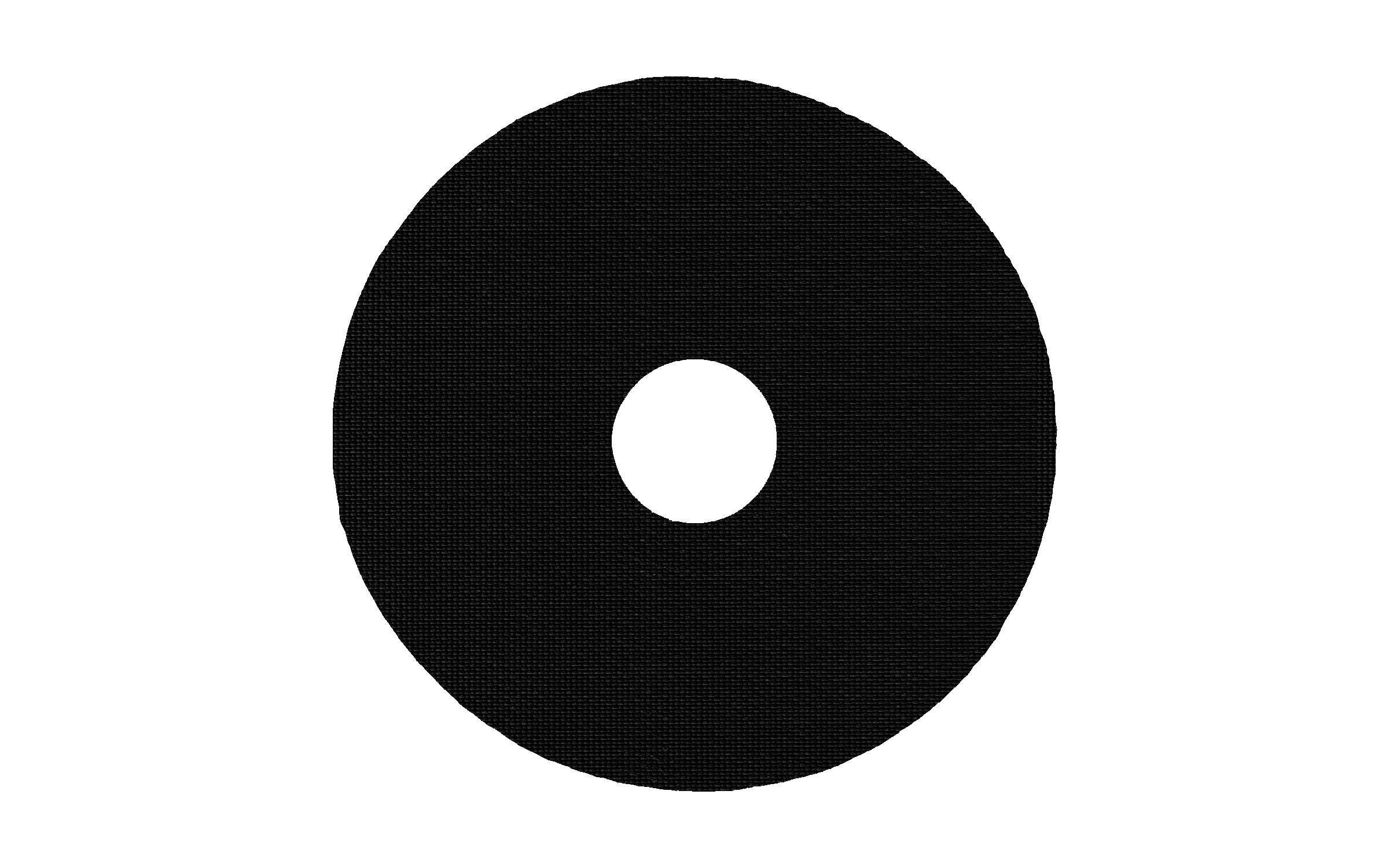 Picture of 5" Standard Vinyl Donut Jar Opener