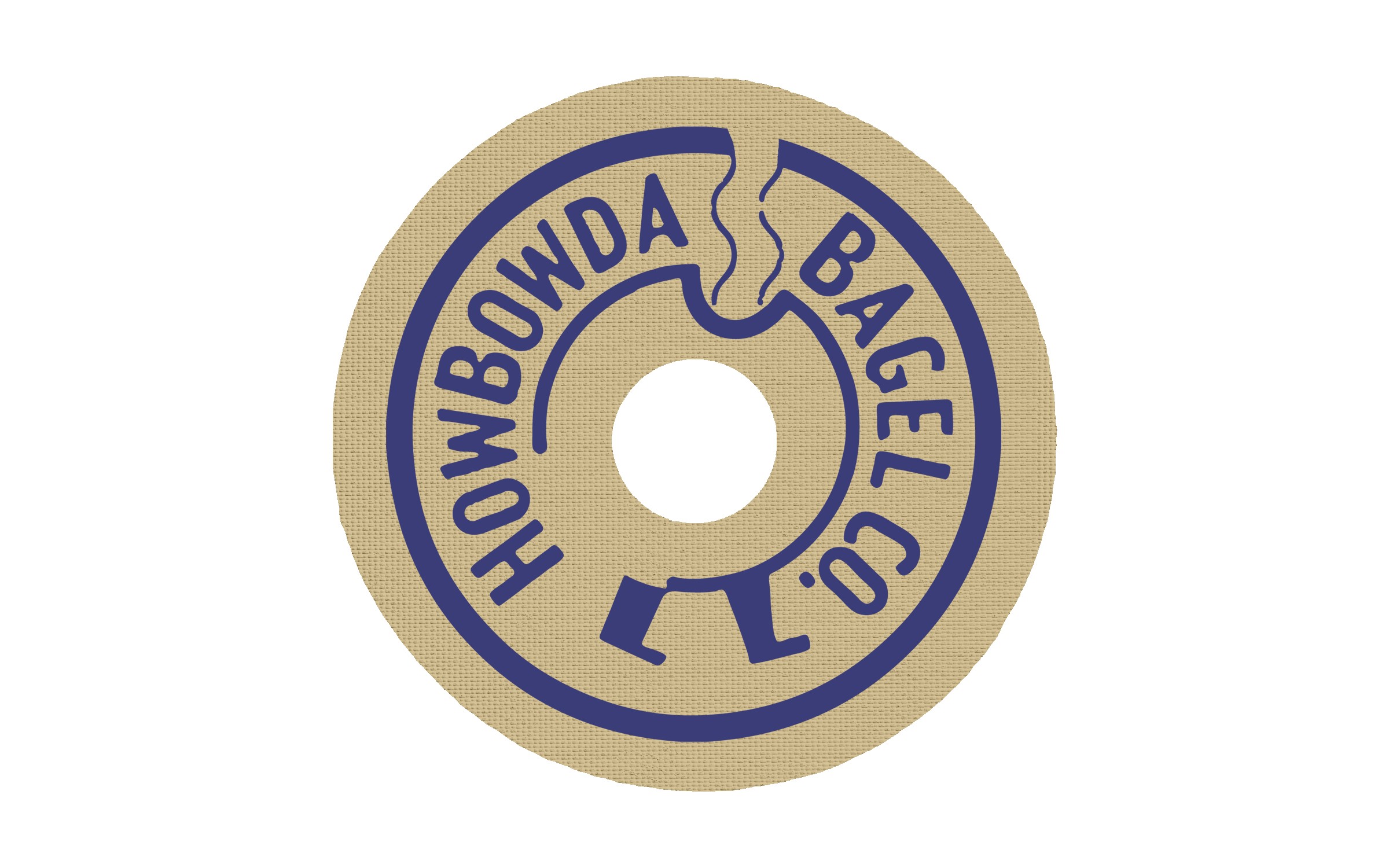 Picture of 5" Standard Vinyl Donut Jar Opener