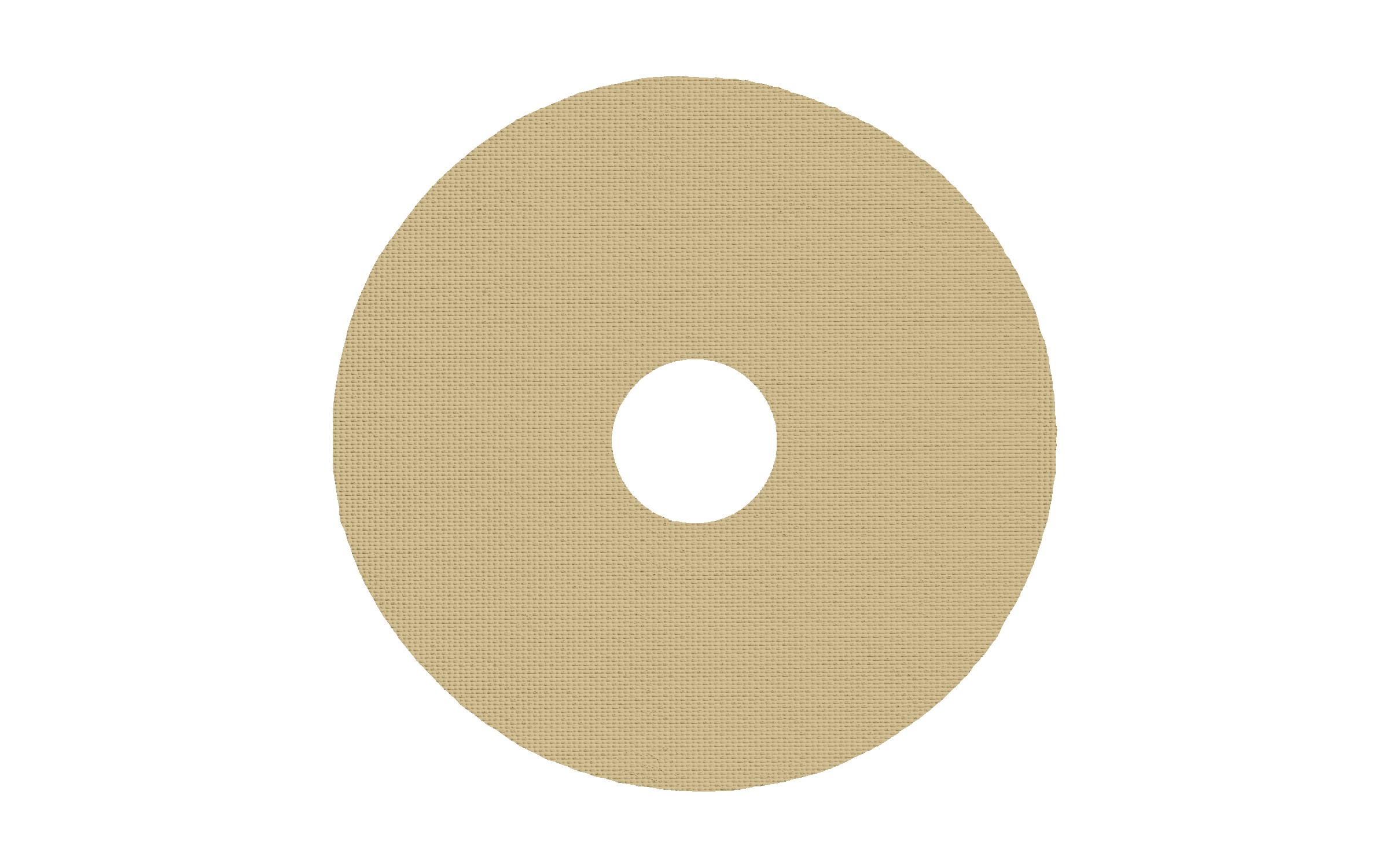 Picture of 5" Standard Vinyl Donut Jar Opener