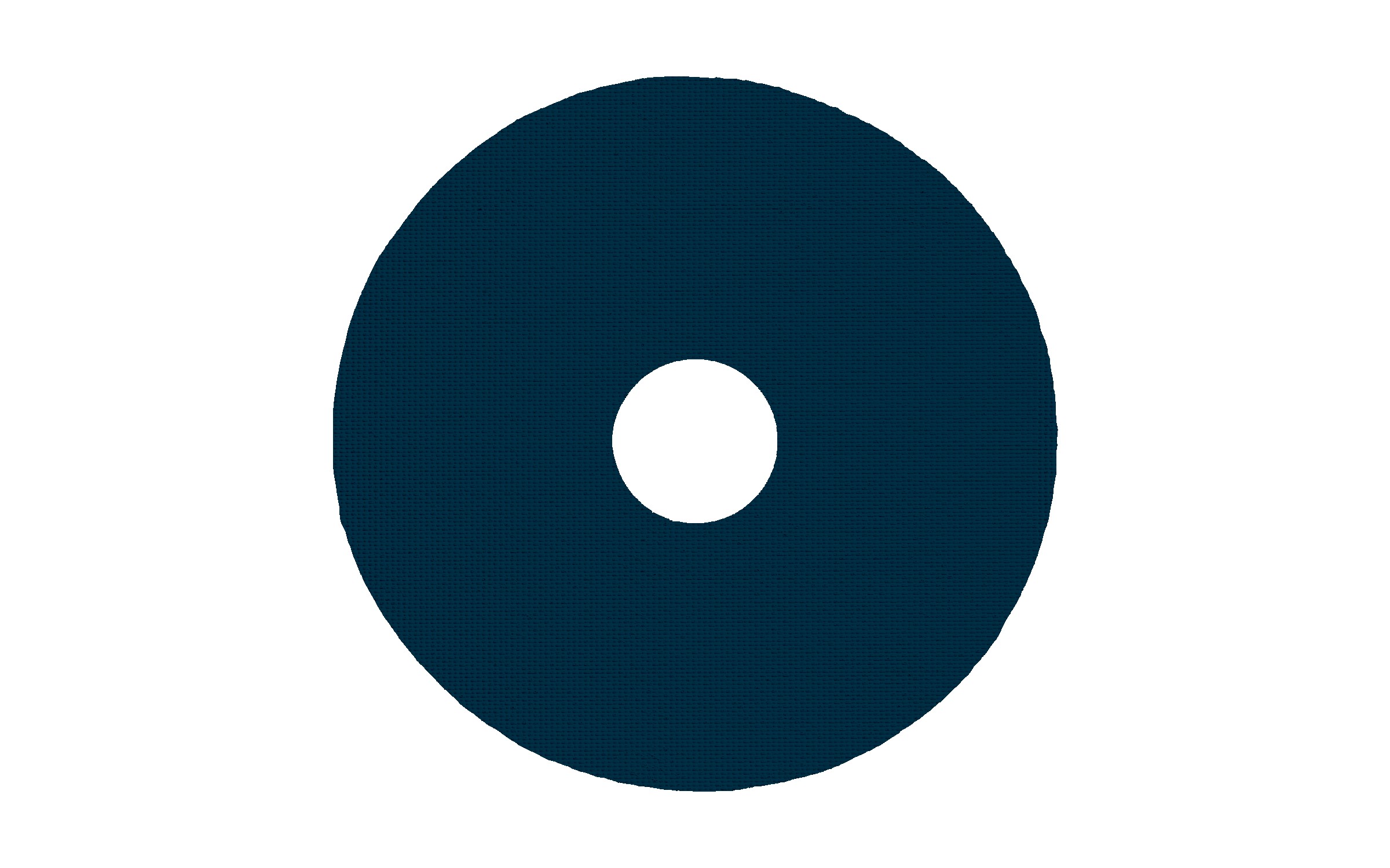Picture of 5" Standard Vinyl Donut Jar Opener