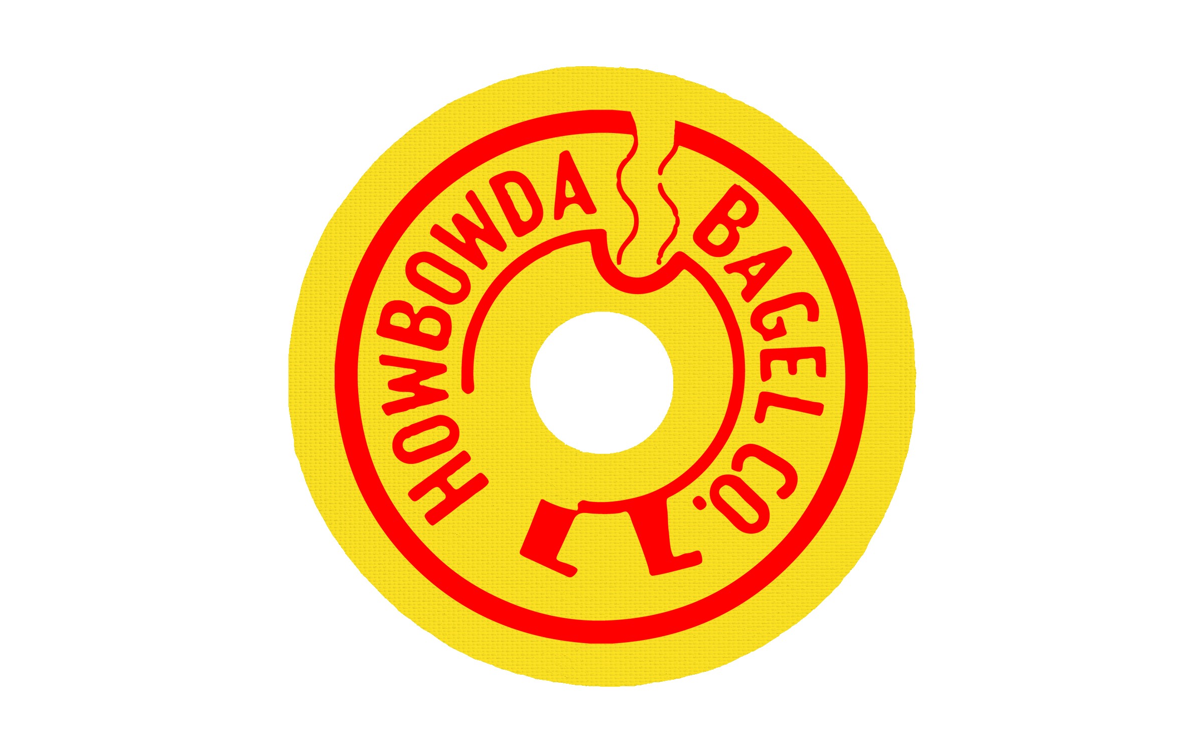 Picture of 5" Standard Vinyl Donut Jar Opener