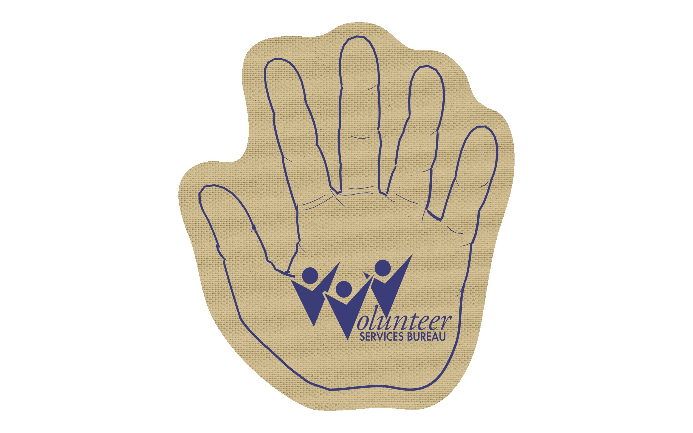 Picture of 5" Standard Vinyl Hand Jar Opener