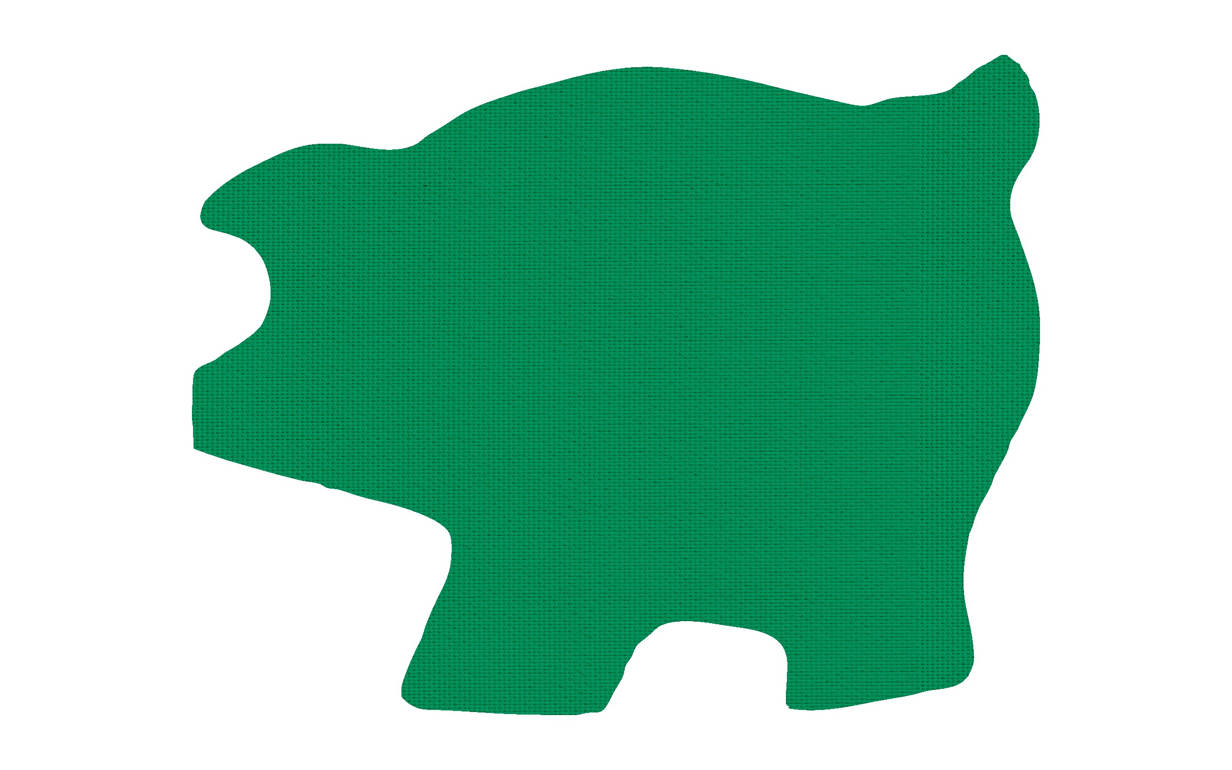 Picture of Piggy Bank Vinyl Jar Opener