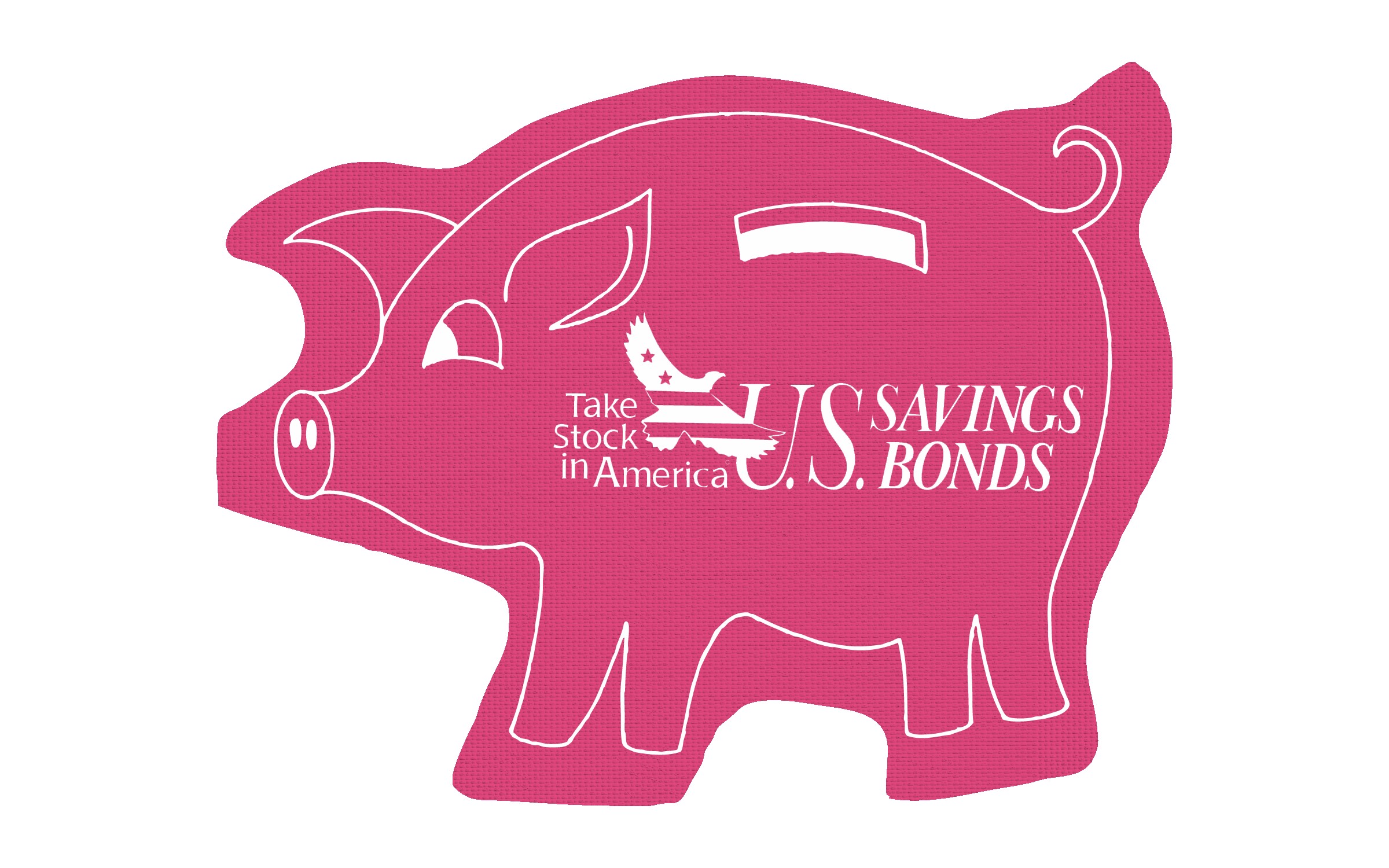 Picture of Piggy Bank Vinyl Jar Opener