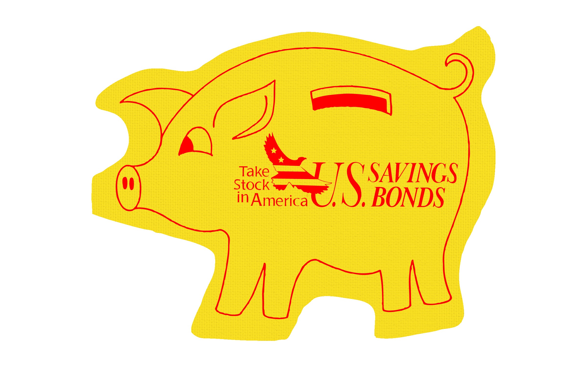Picture of Piggy Bank Vinyl Jar Opener