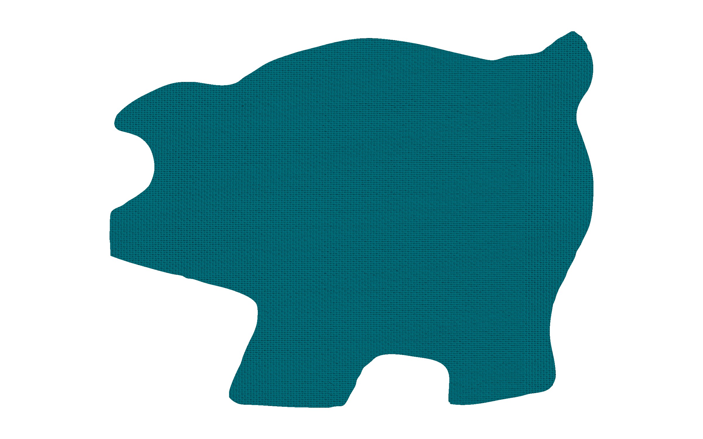 Picture of Piggy Bank Vinyl Jar Opener