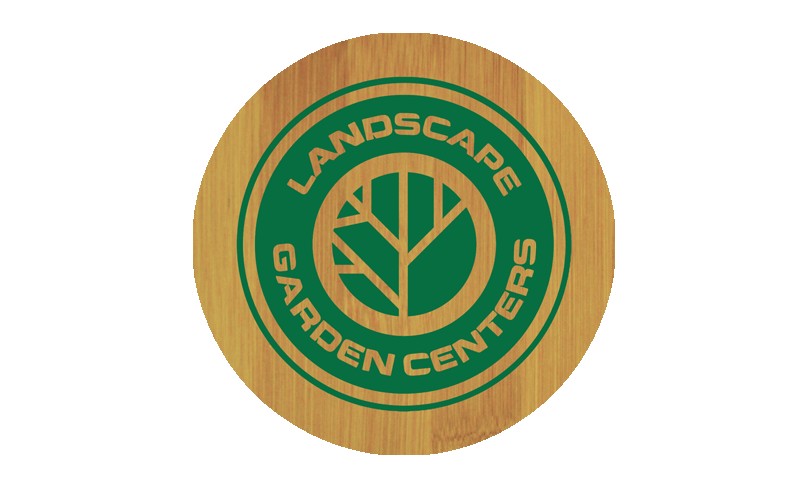 Picture of Circle Bamboo Coaster