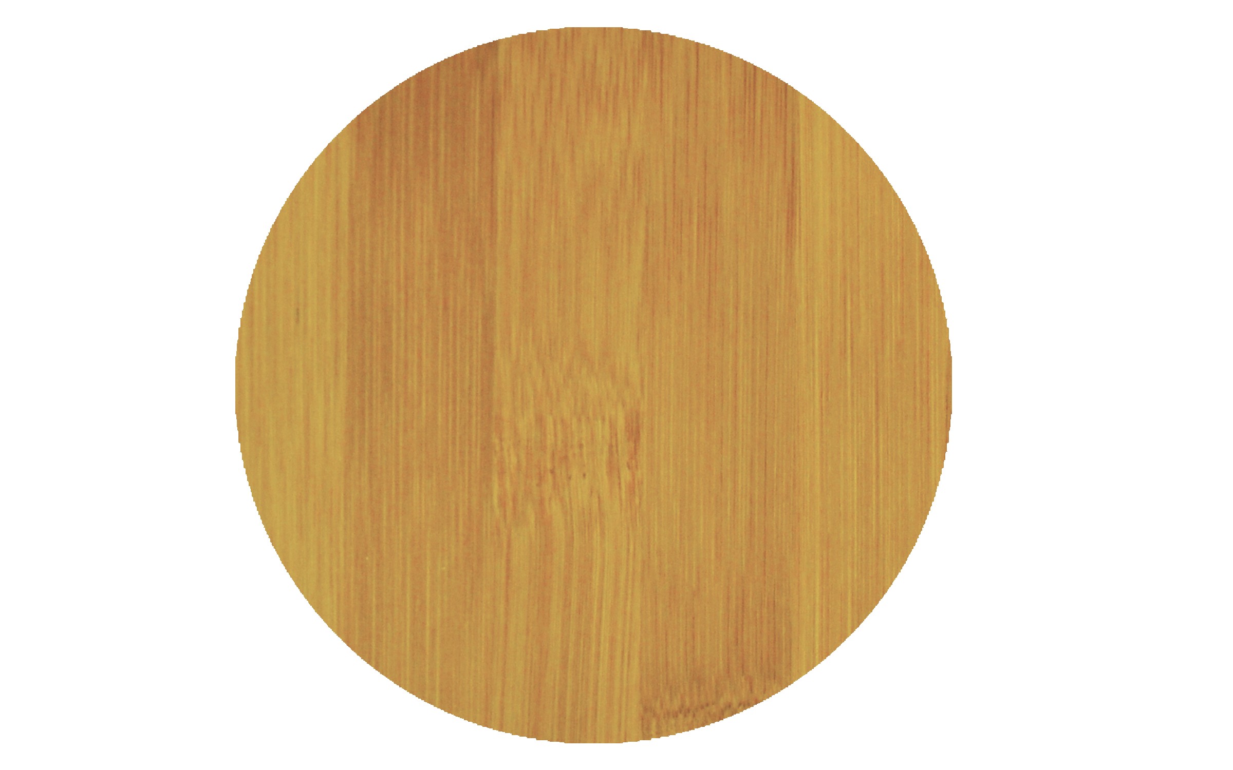 Picture of Circle Bamboo Coaster