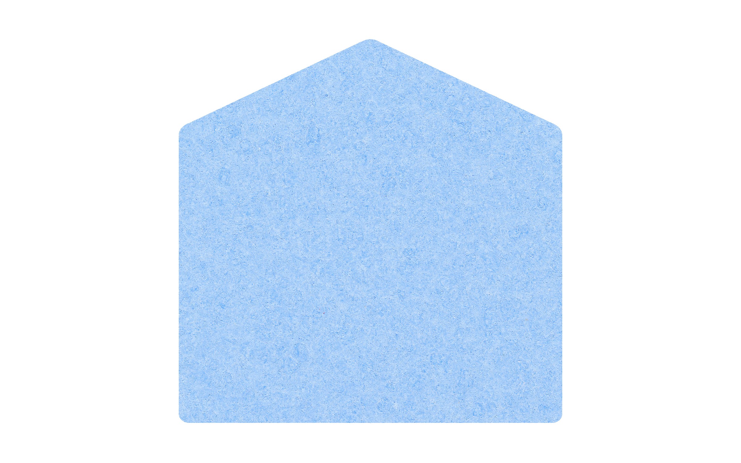 Picture of 5" Standard Compressed Church Sponge