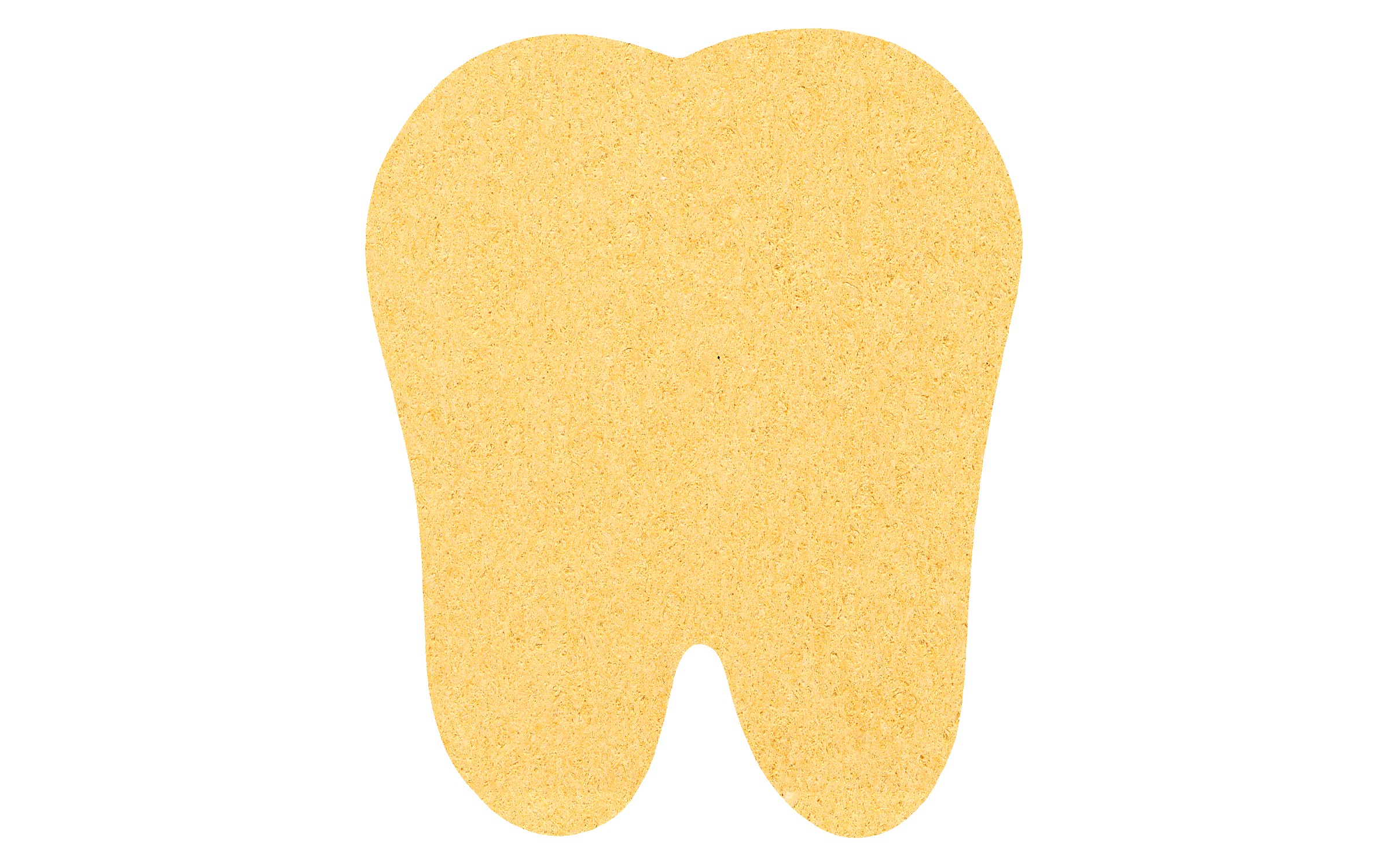 Picture of 5" Standard Compressed Tooth Sponge