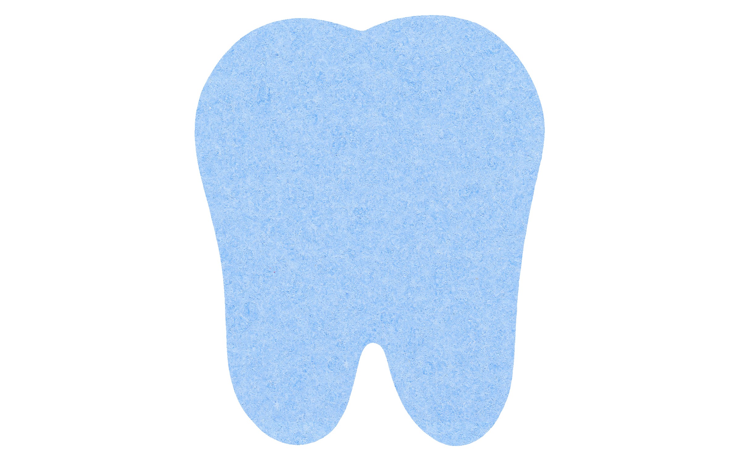 Picture of 5" Standard Compressed Tooth Sponge