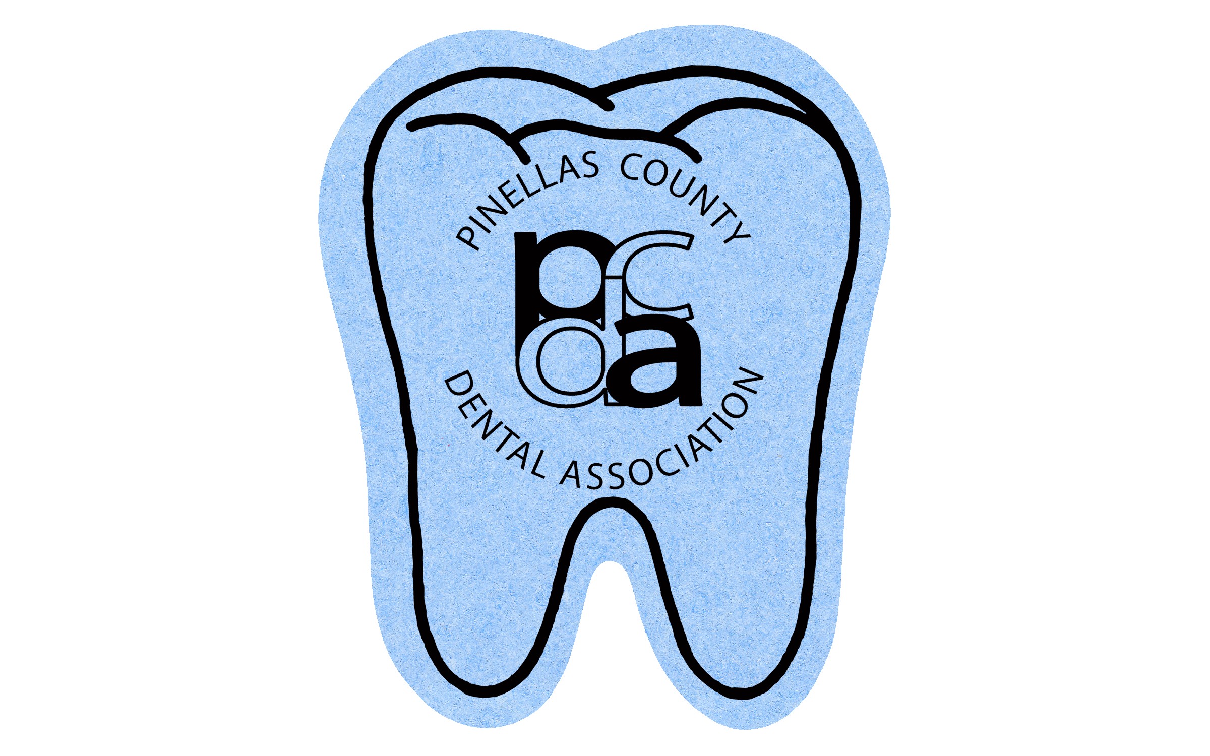 Picture of 5" Standard Compressed Tooth Sponge