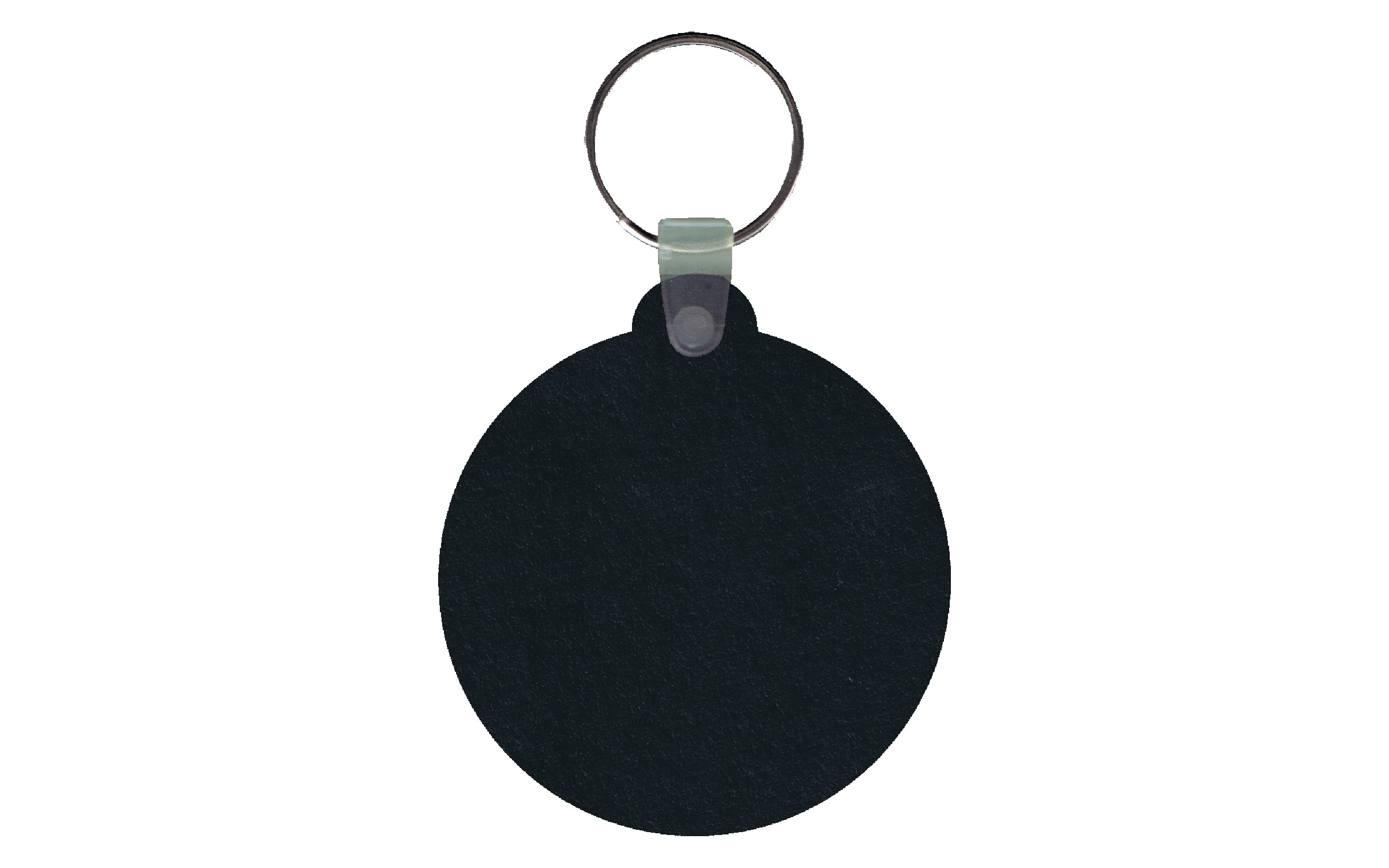 Picture of Circle Flat Tire Key Tag