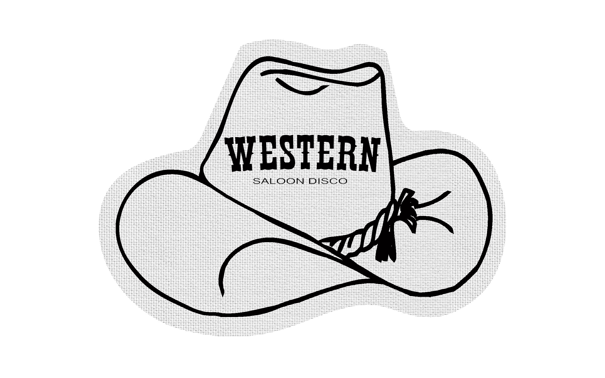 Picture of 5" Standard Rubber Cowboy Hat Jar Opener