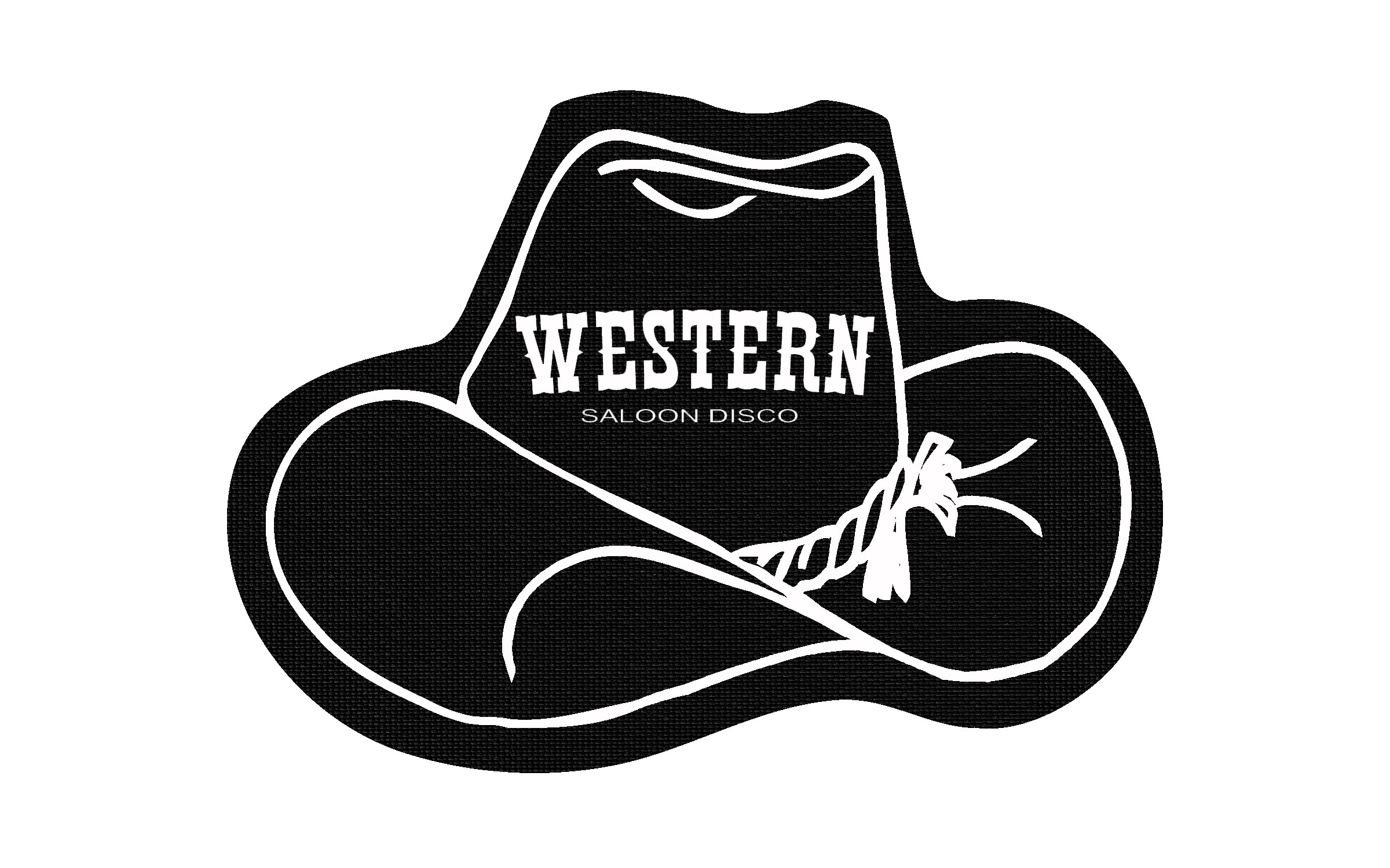 Picture of 5" Standard Rubber Cowboy Hat Jar Opener