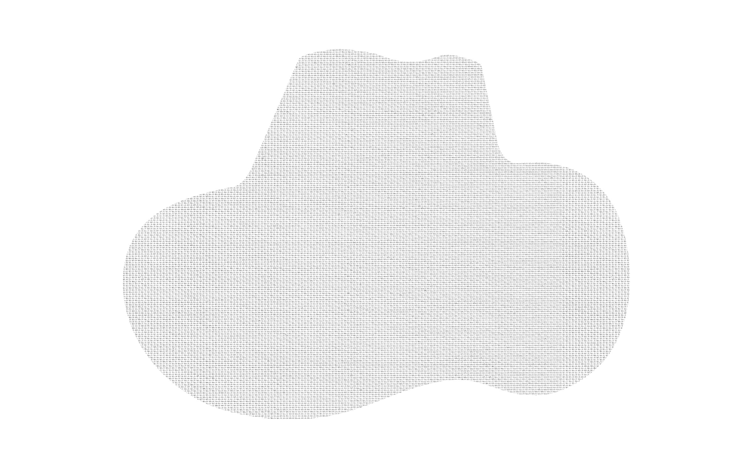 Picture of 5" Standard Rubber Cowboy Hat Jar Opener