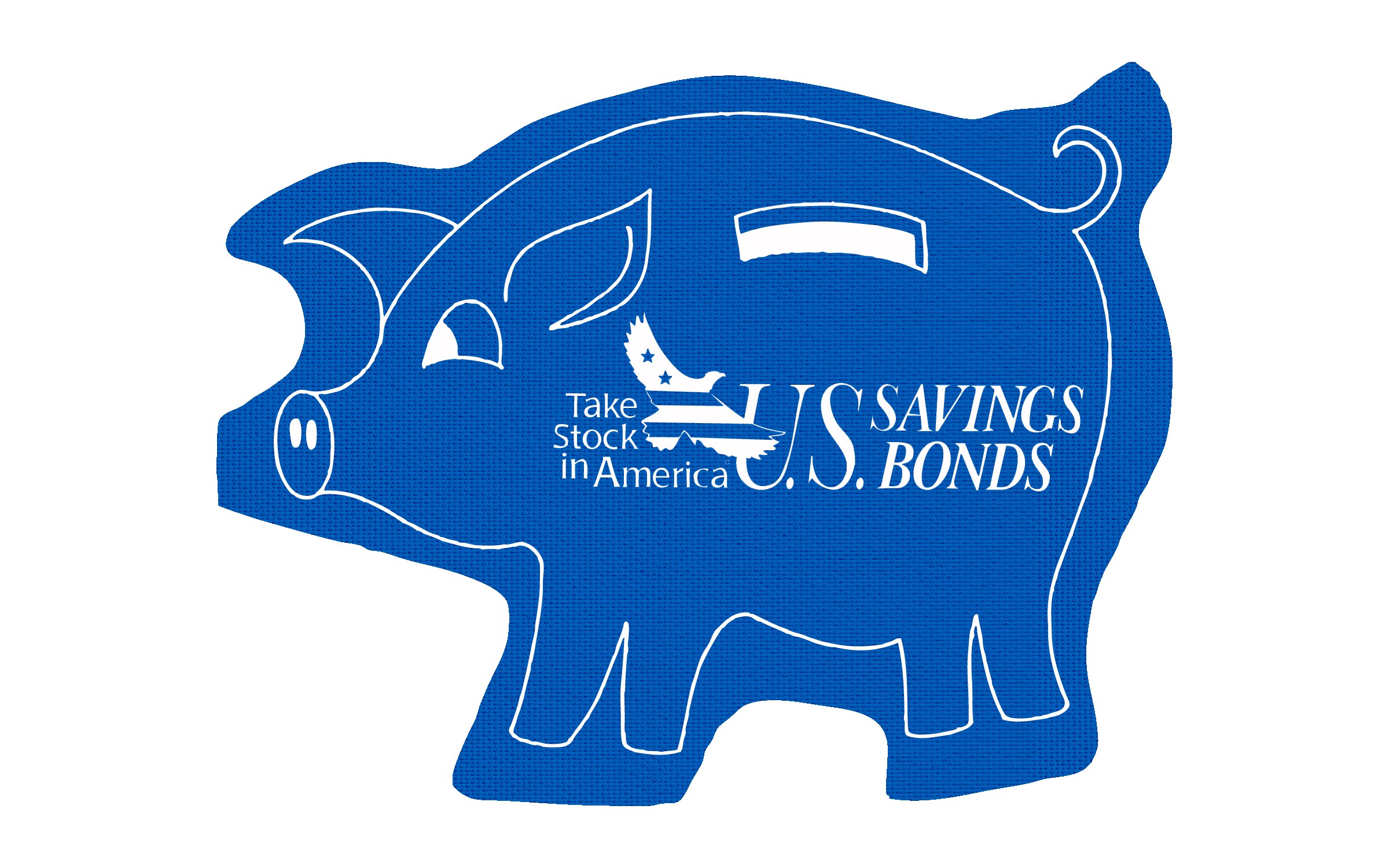 Picture of 5" Standard Rubber Piggy Bank Jar Opener