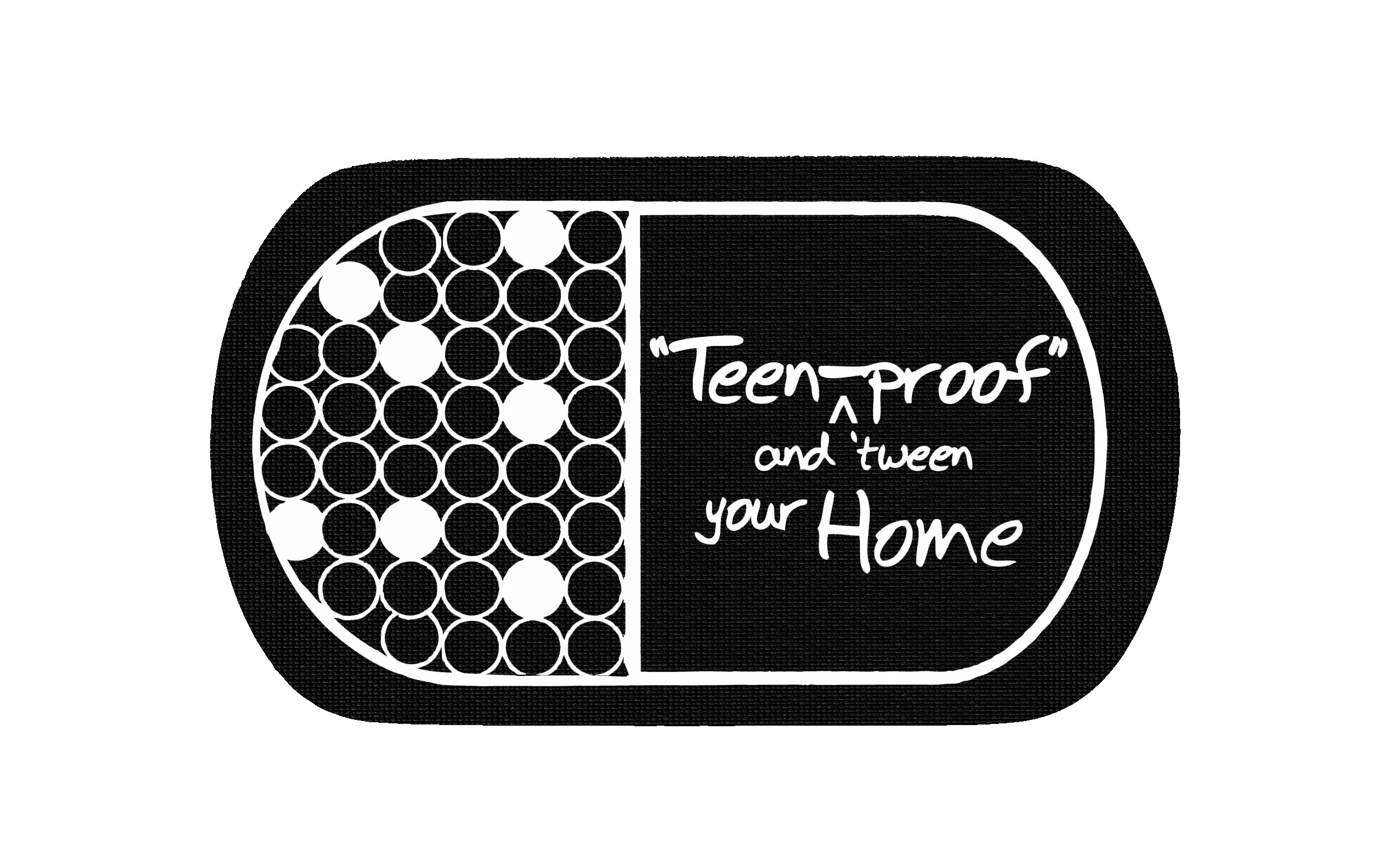 Picture of 5" Standard Rubber Pill Jar Opener