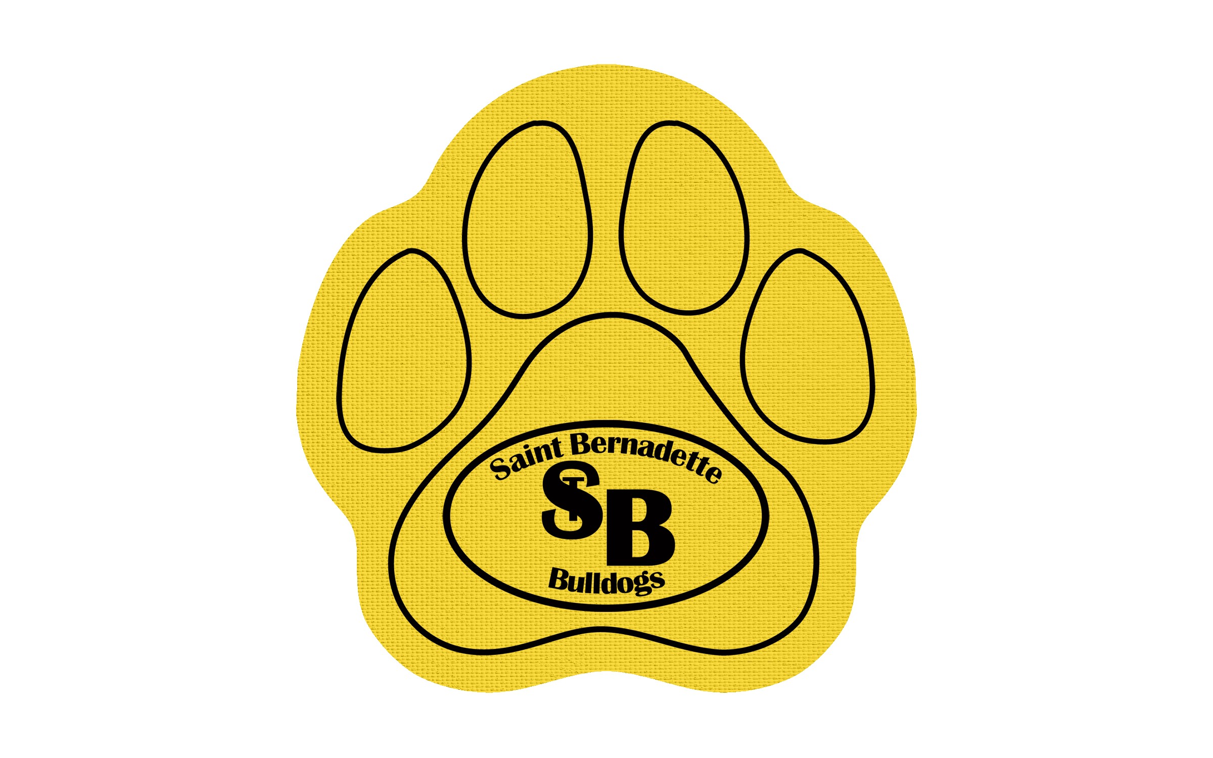 Picture of 5" Standard Rubber Paw Jar Opener