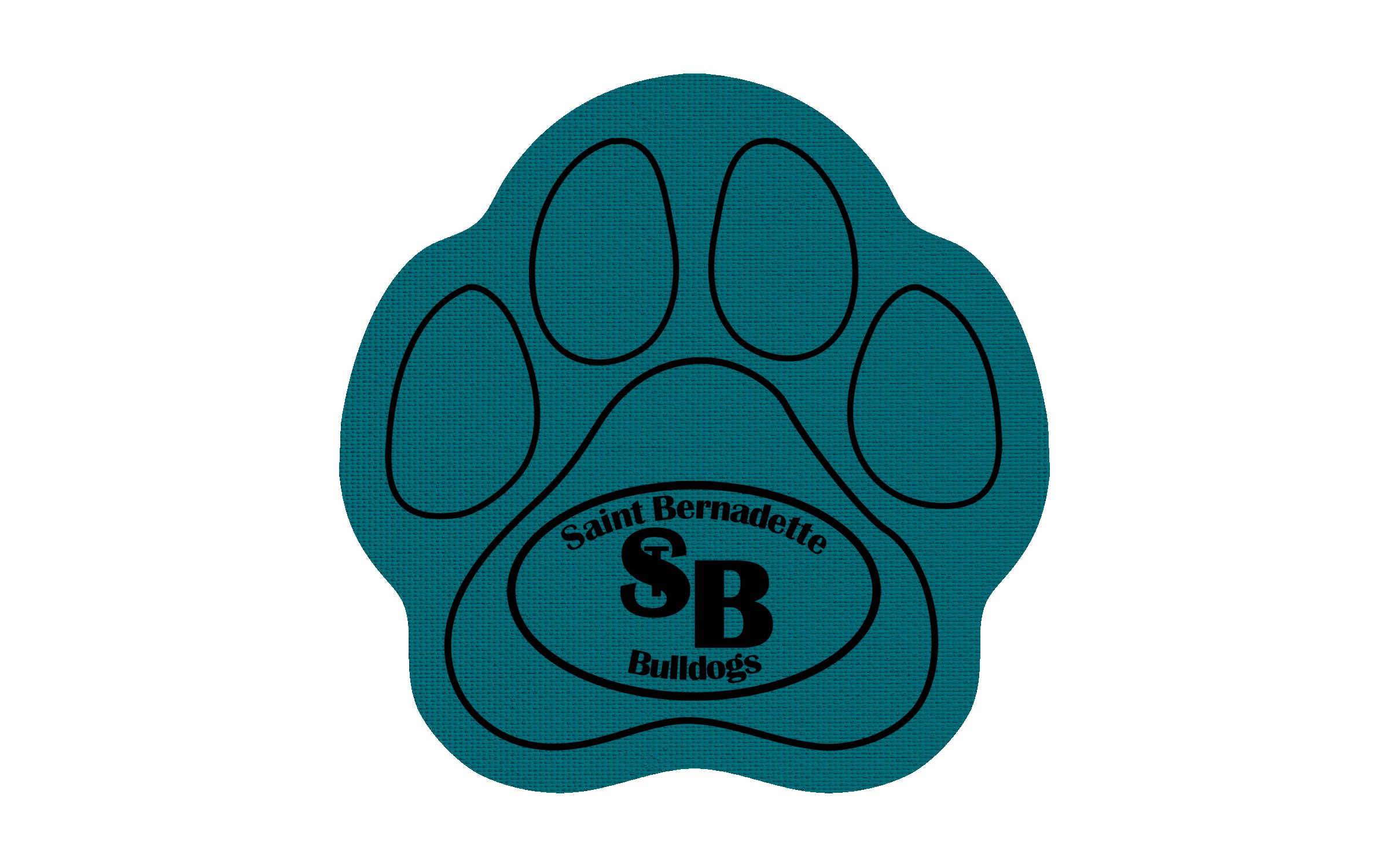 Picture of 5" Standard Rubber Paw Jar Opener