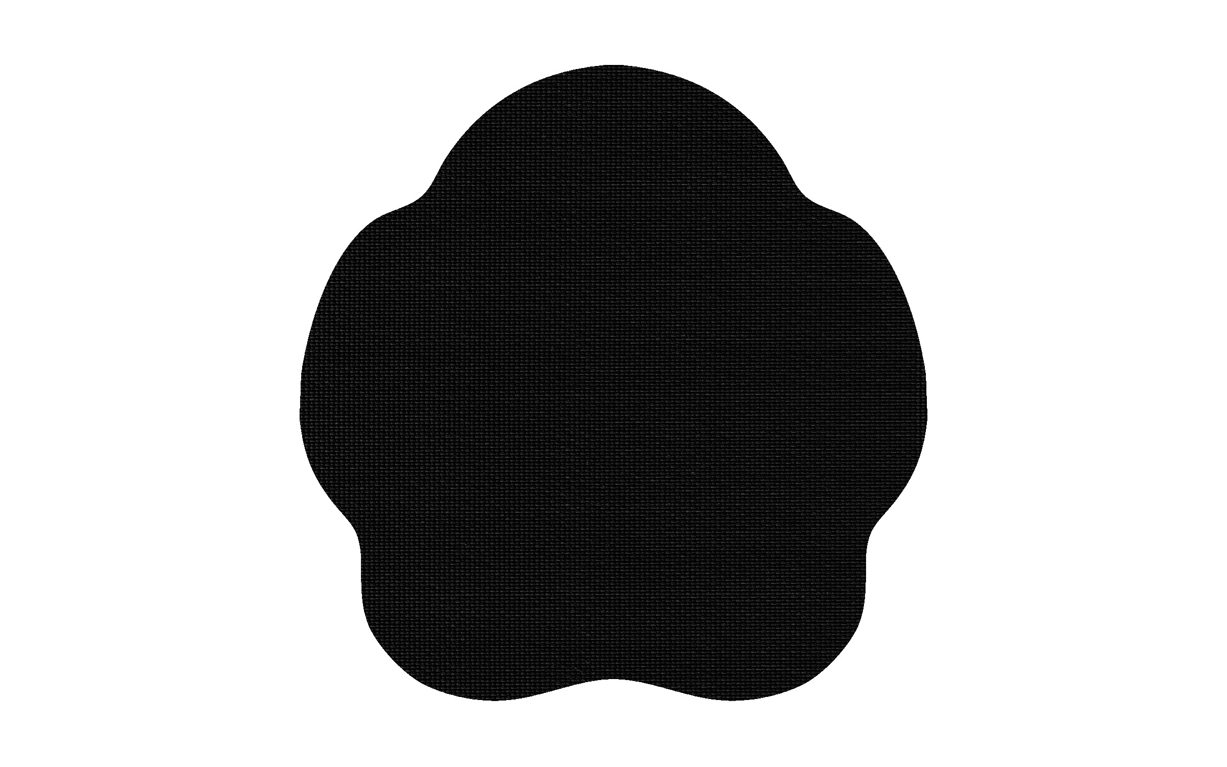 Picture of 5" Standard Rubber Paw Jar Opener