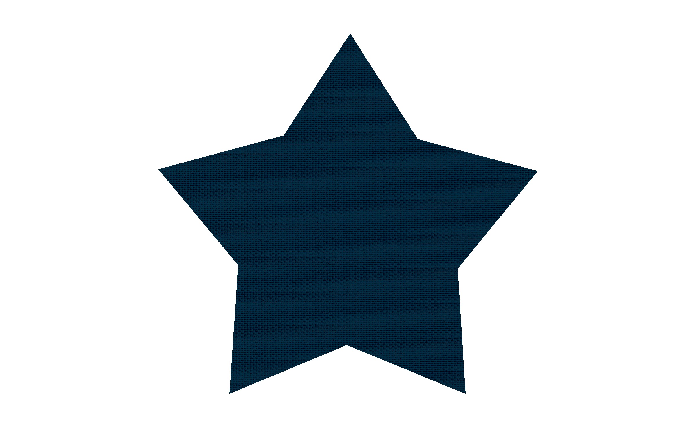 Picture of 5" Standard Rubber Star Jar Opener