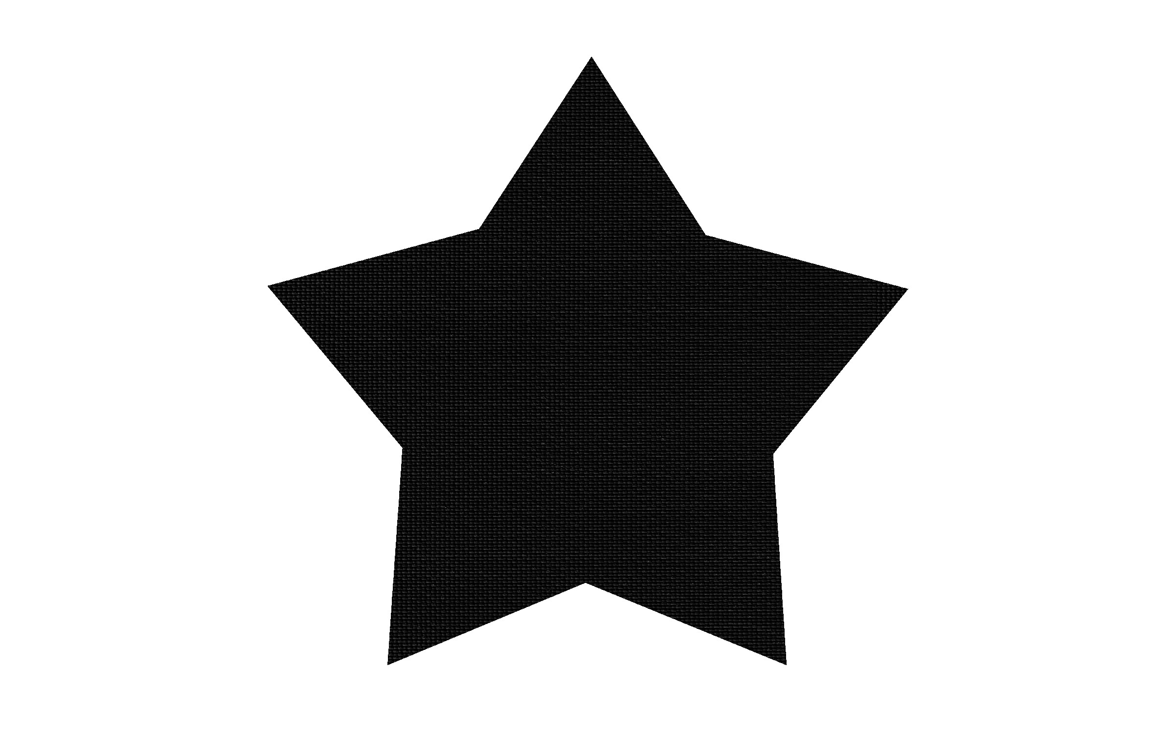 Picture of 5" Standard Rubber Star Jar Opener