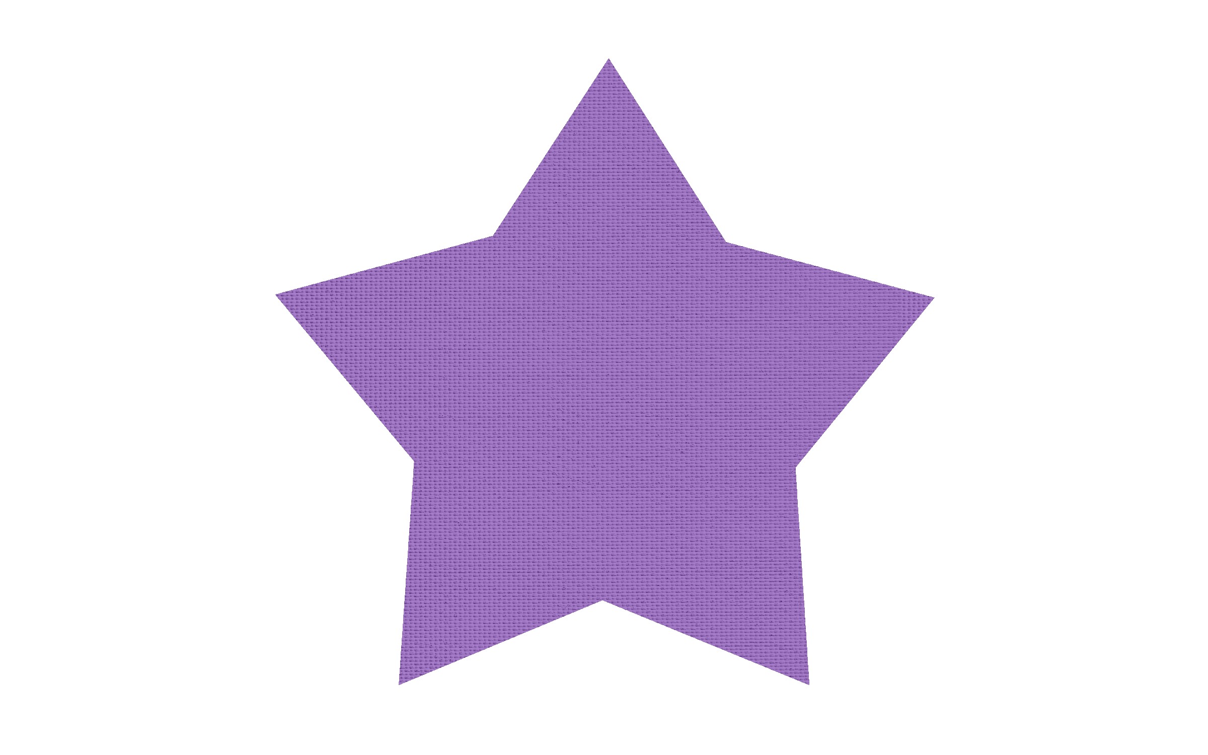 Picture of 5" Standard Rubber Star Jar Opener