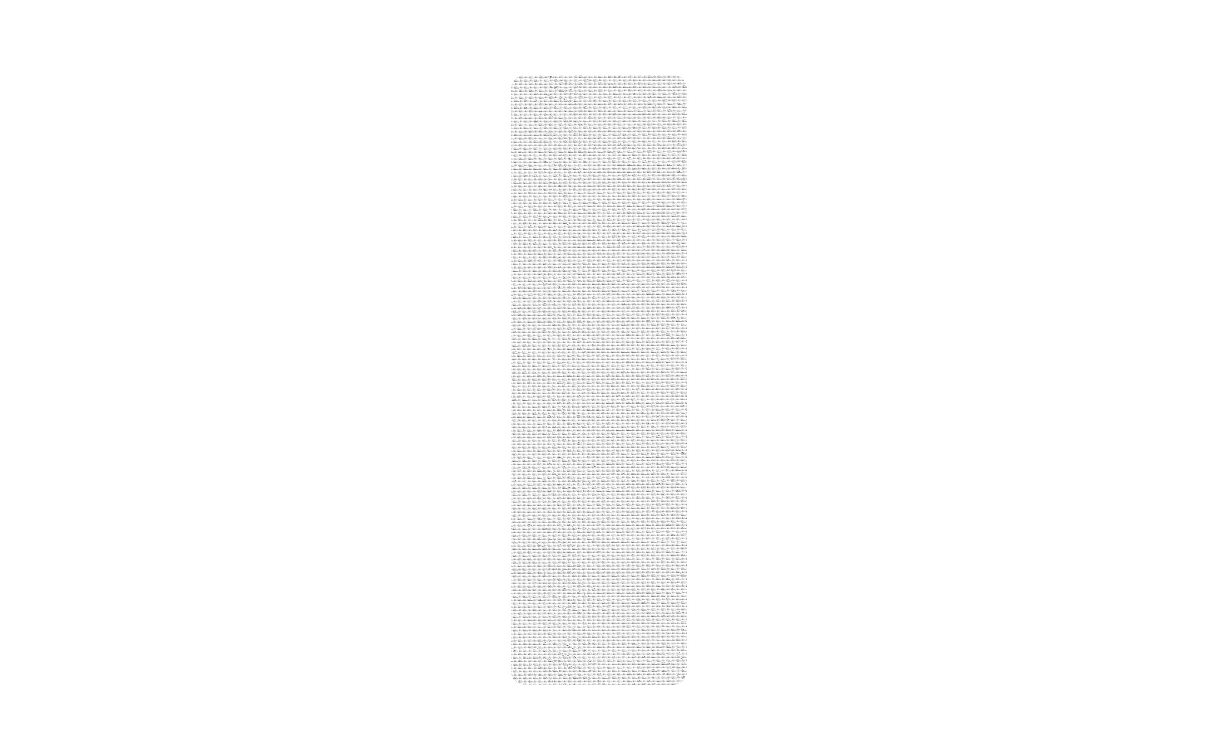 Picture of Rectangle Rubber Bookmark