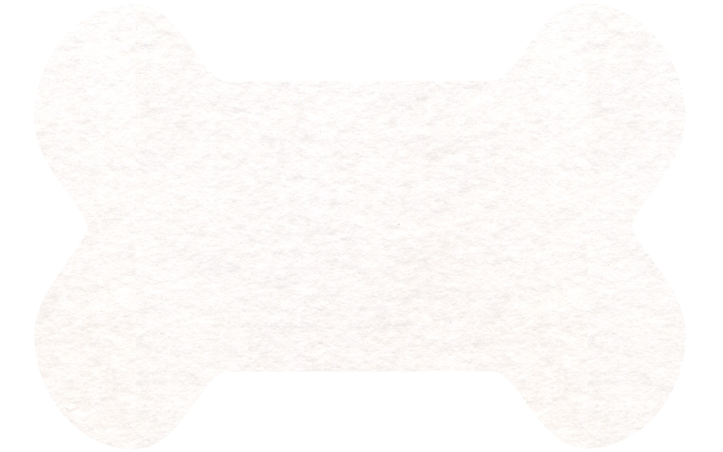 Picture of Dog Bone Shammy Towel