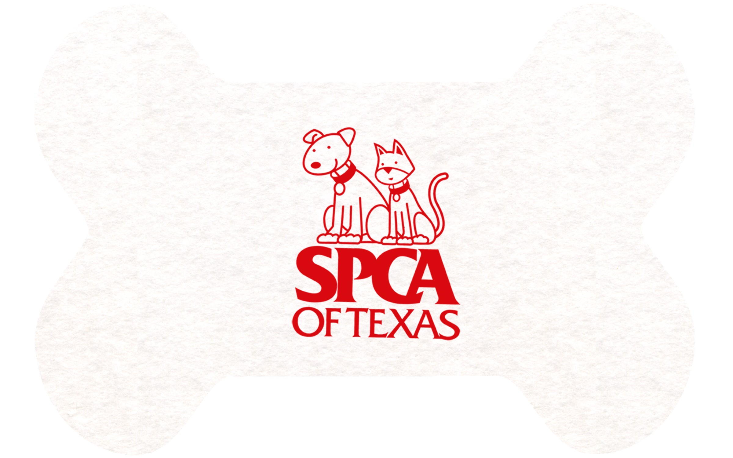 Picture of Dog Bone Shammy Towel