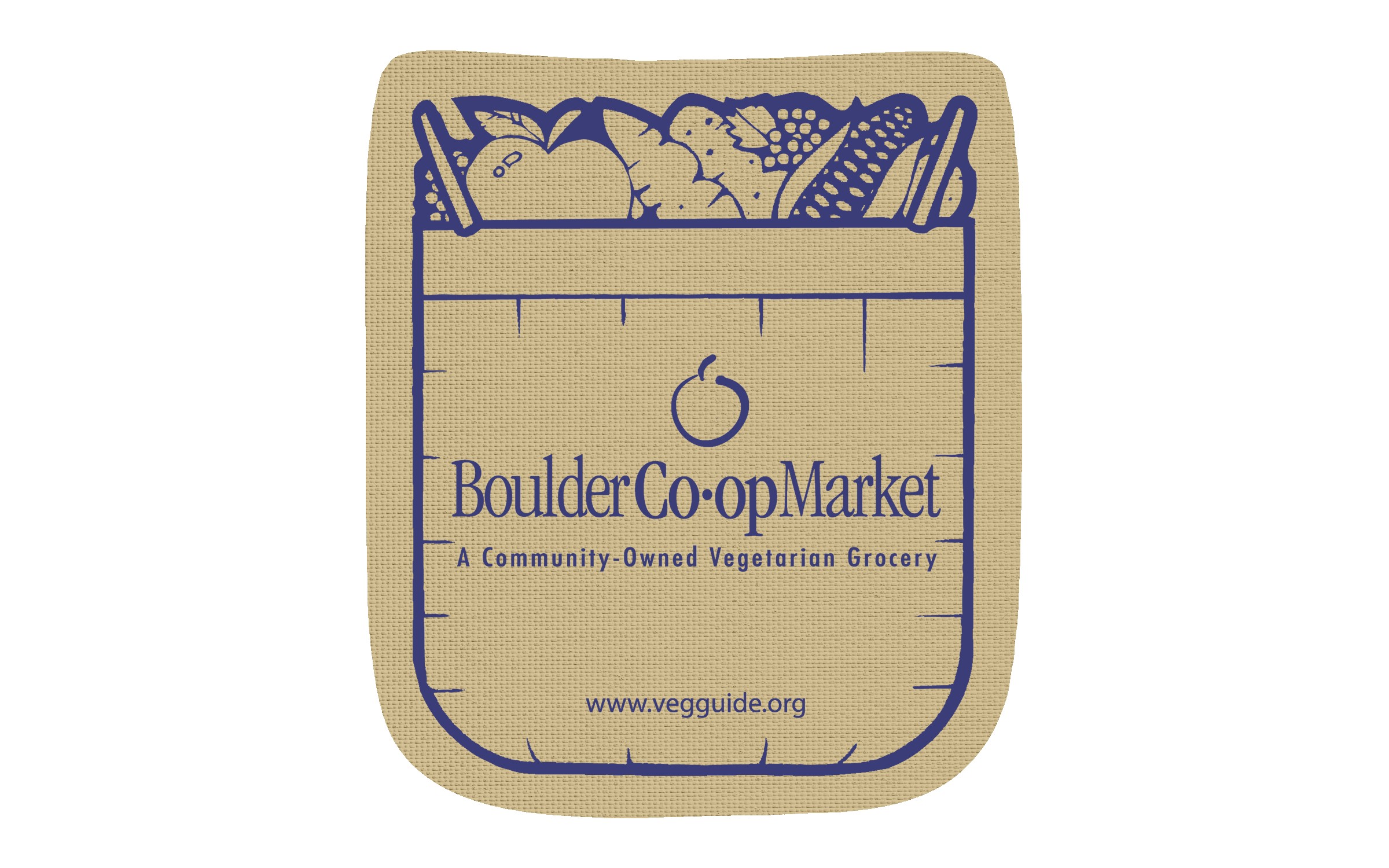 Picture of 5" Standard Vinyl Shopping Bag Jar Opener