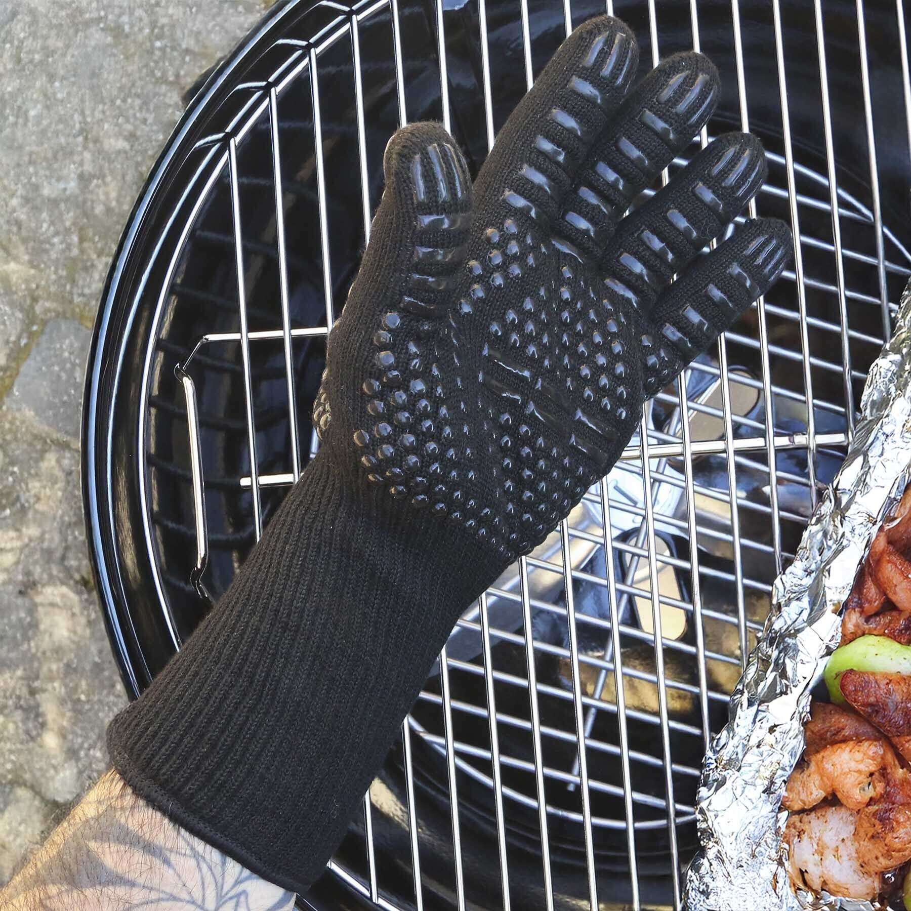 Picture of HeatGuard Cooking Gloves