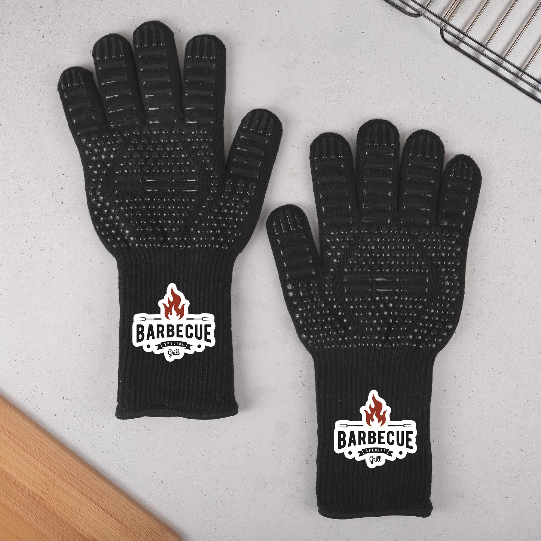 Picture of HeatGuard Cooking Gloves