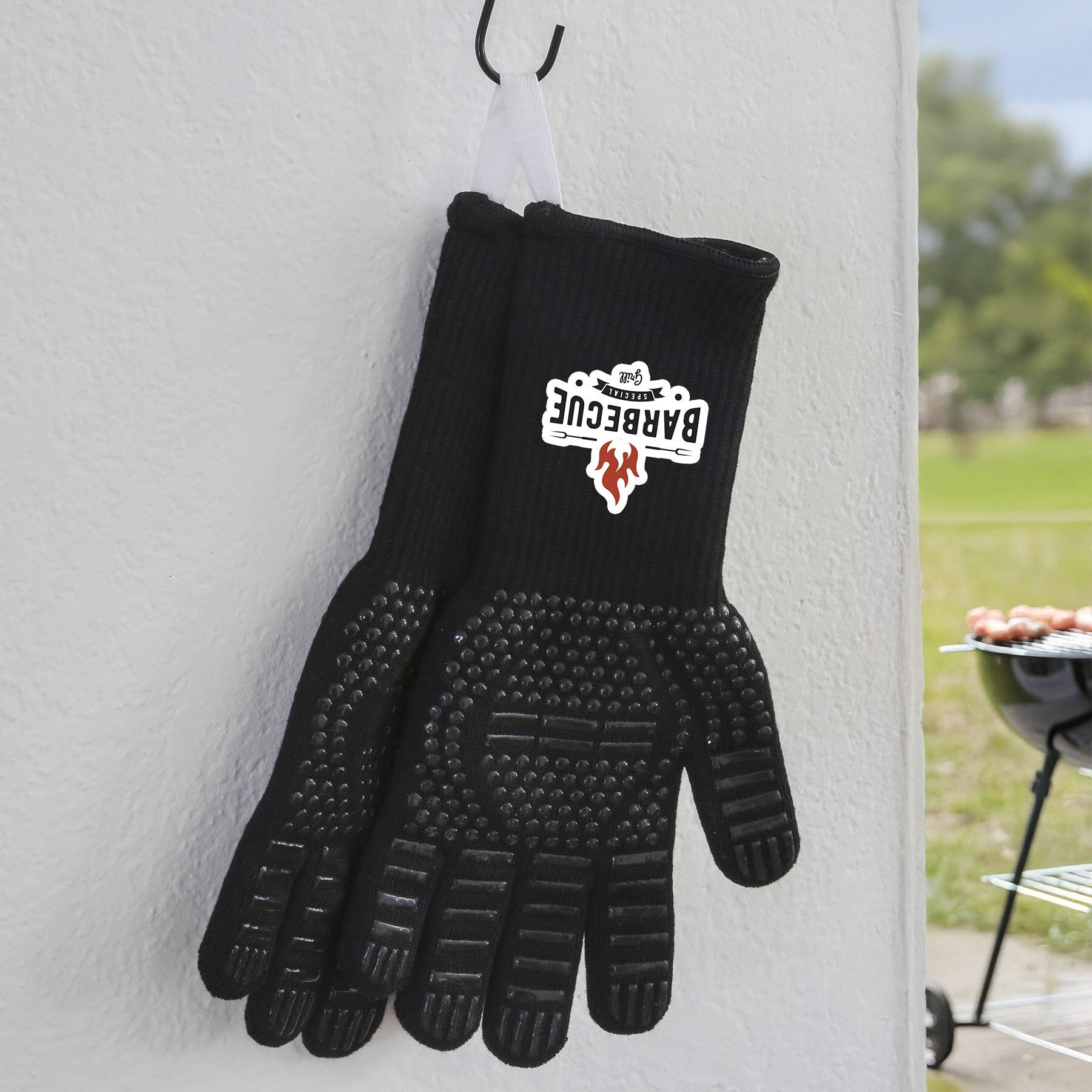 Picture of HeatGuard Cooking Gloves