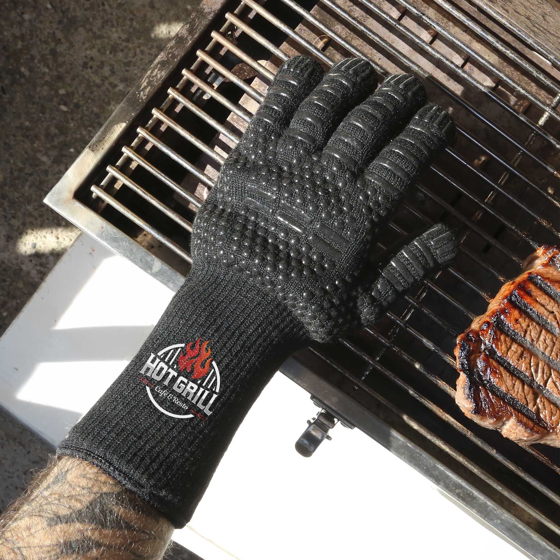 Picture of HeatGuard Cooking Gloves