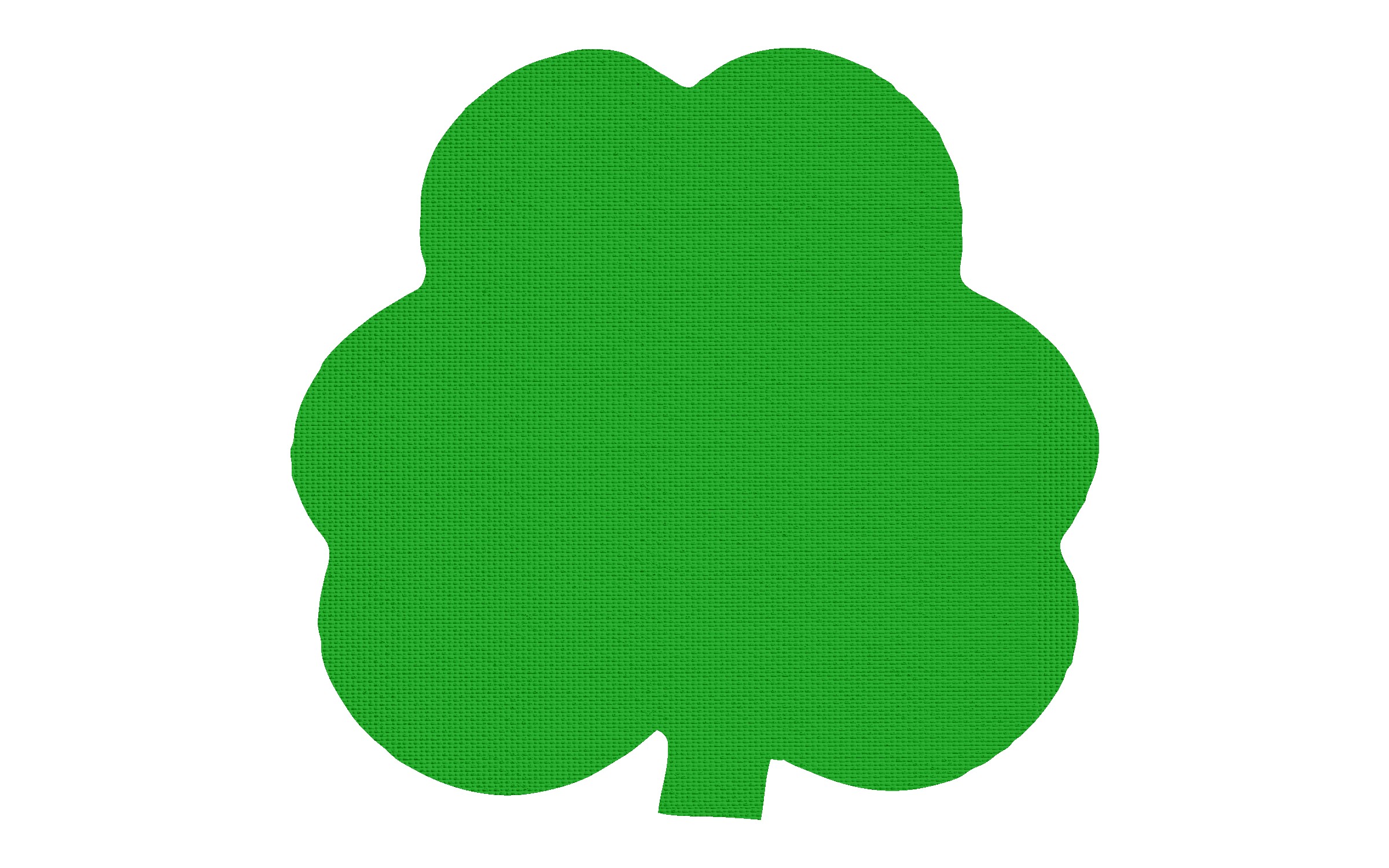 Picture of Shamrock Vinyl Jar Opener
